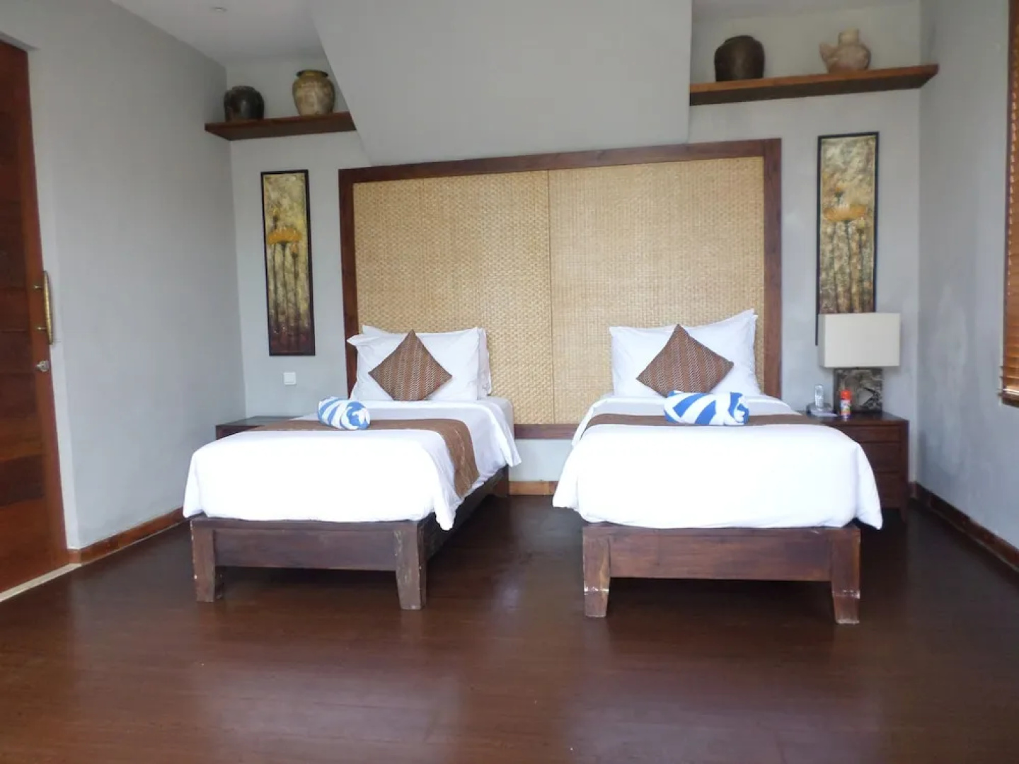 The Akasha Seminyak Bali Luxury Villas