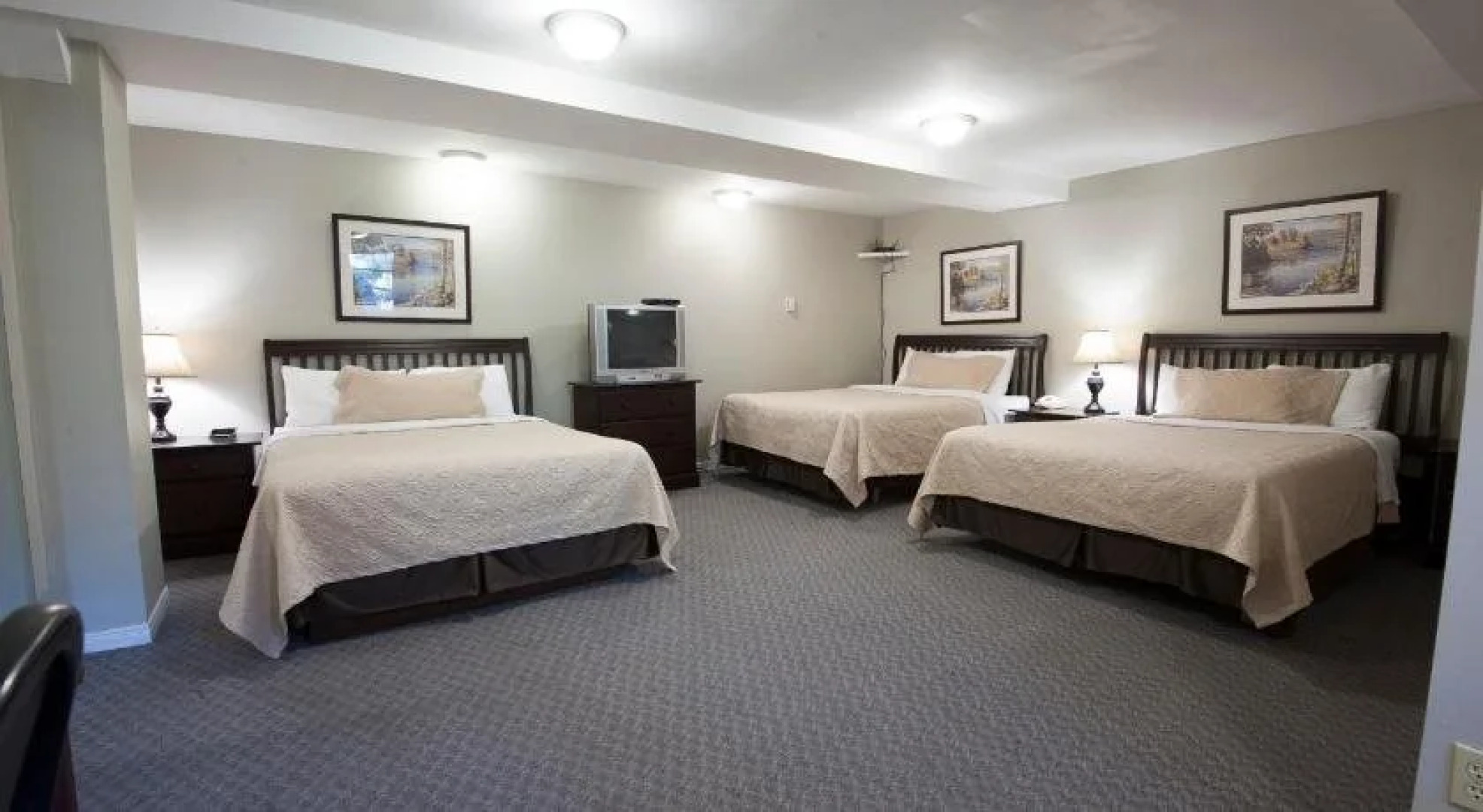 Bluenose Inn and Suites