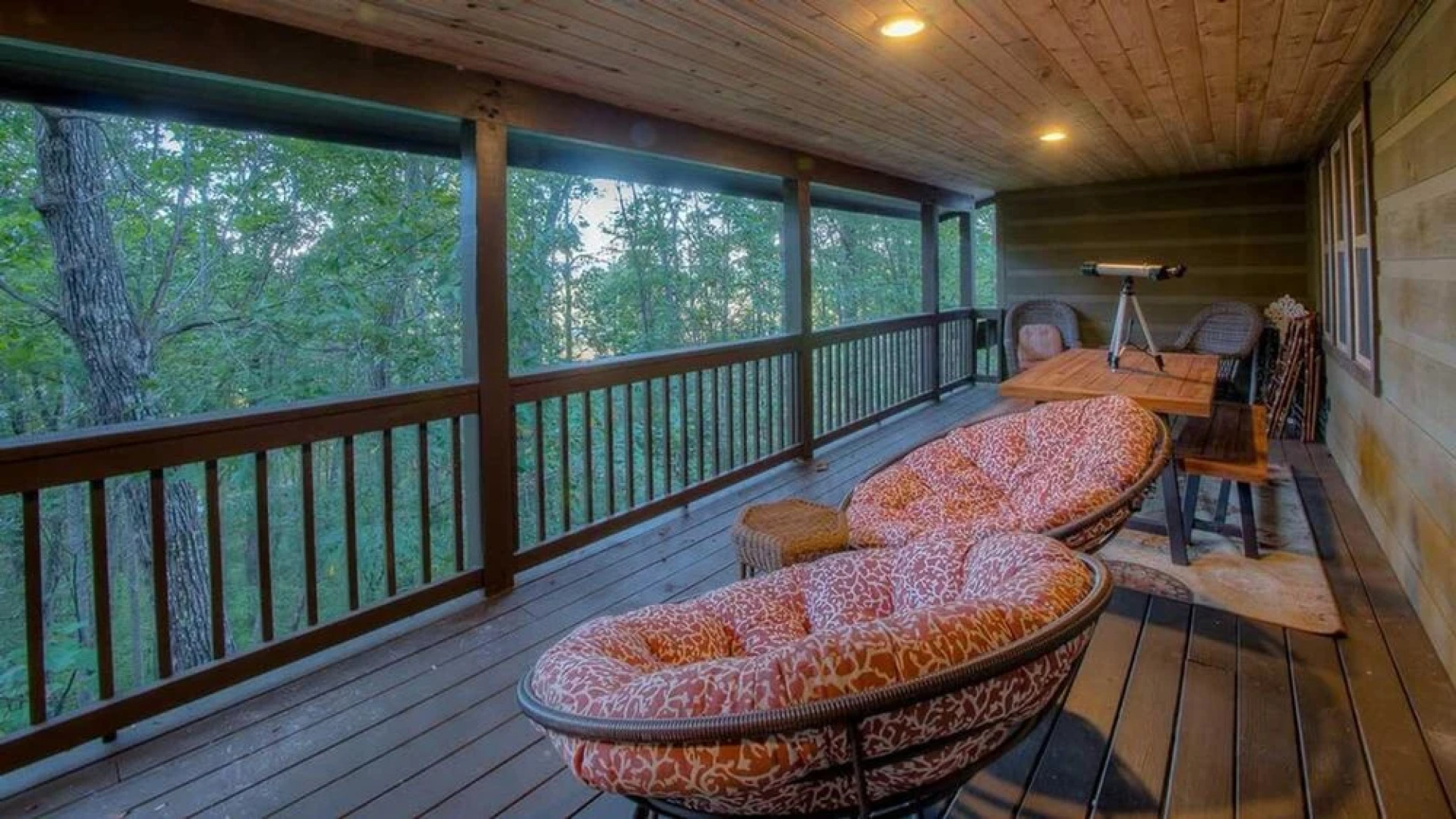 Just Like Heaven by Escape to Blue Ridge