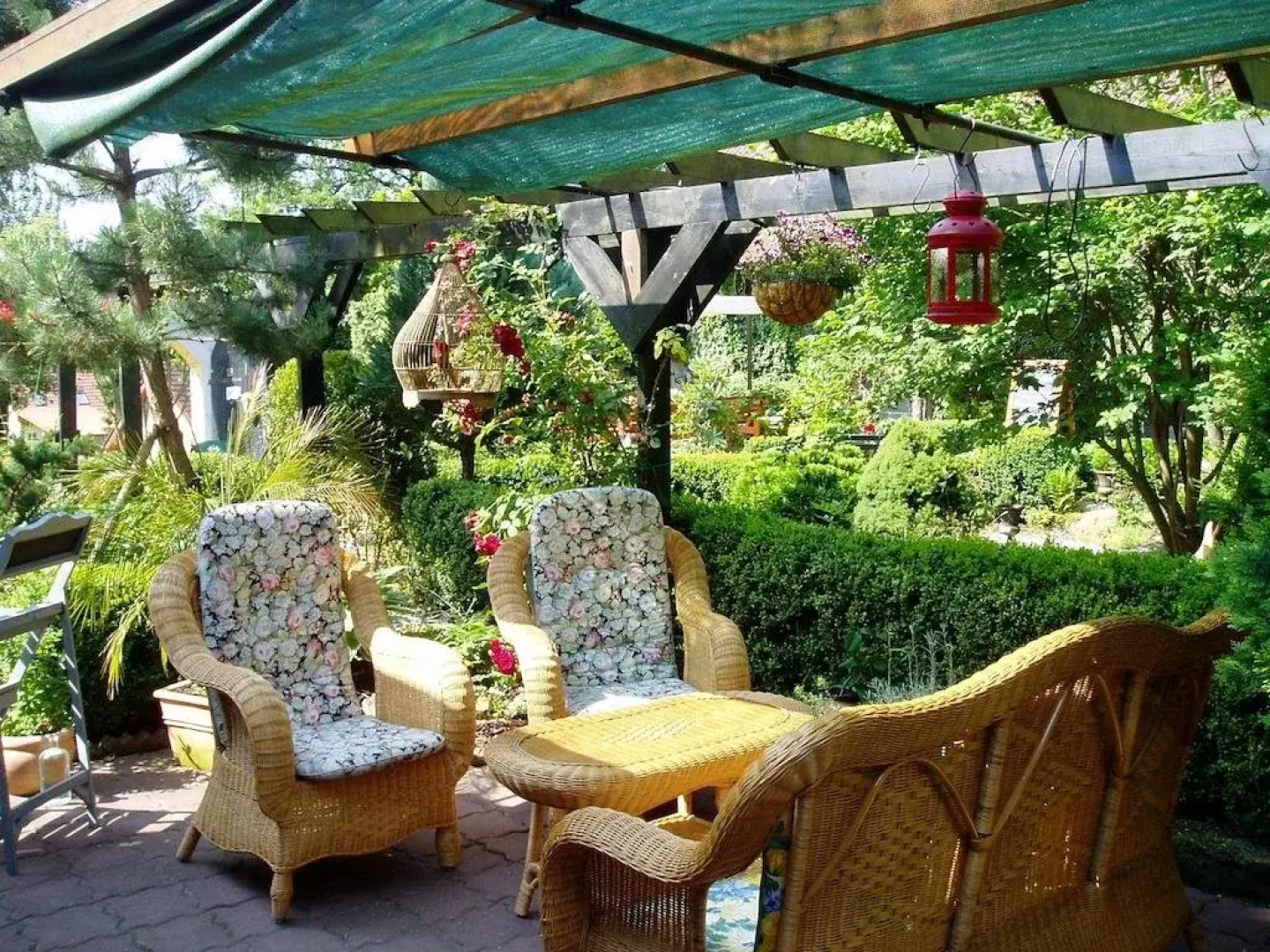 Penzion-statek U pejska a kočičky