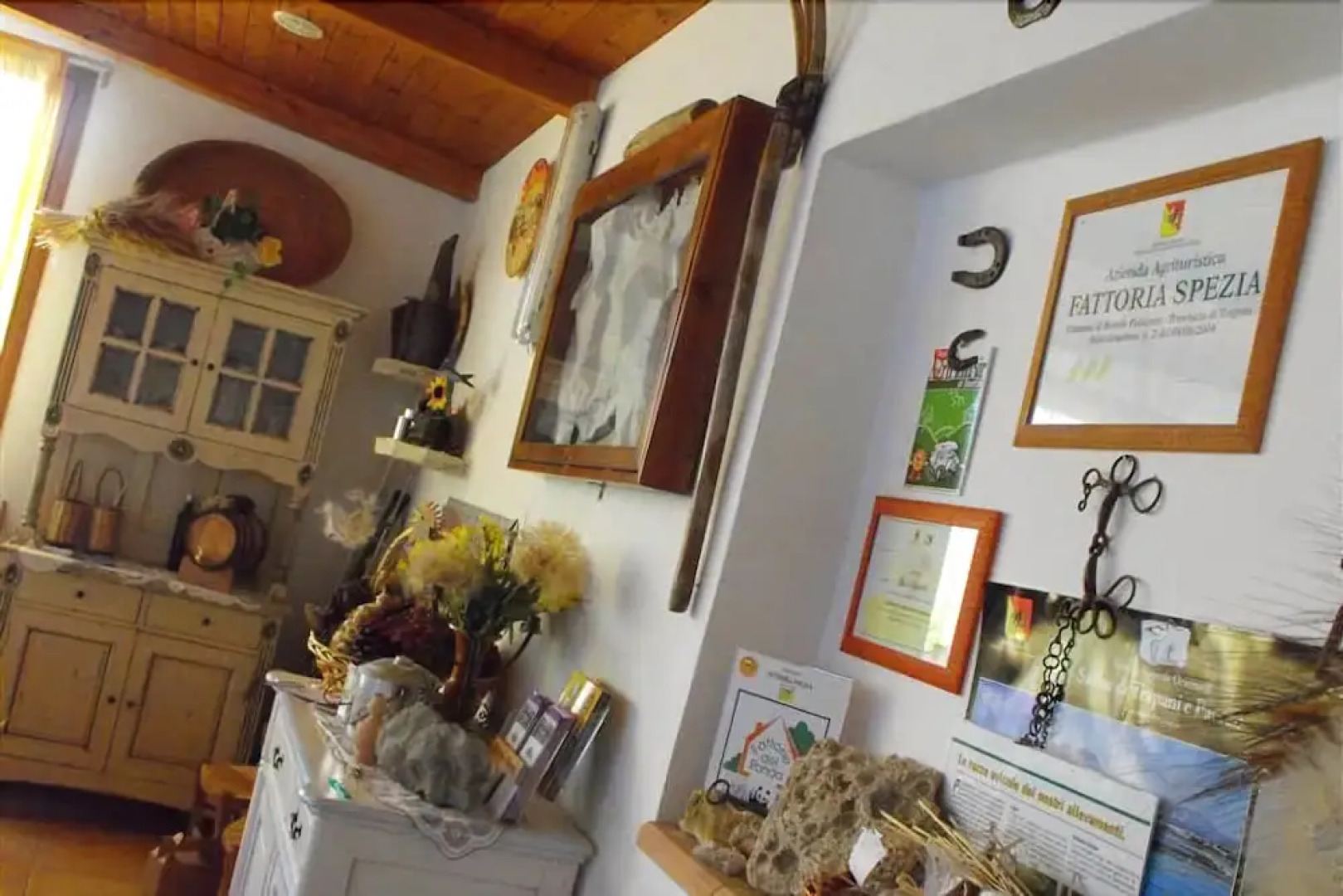 Agriturismo Fattoria Spezia