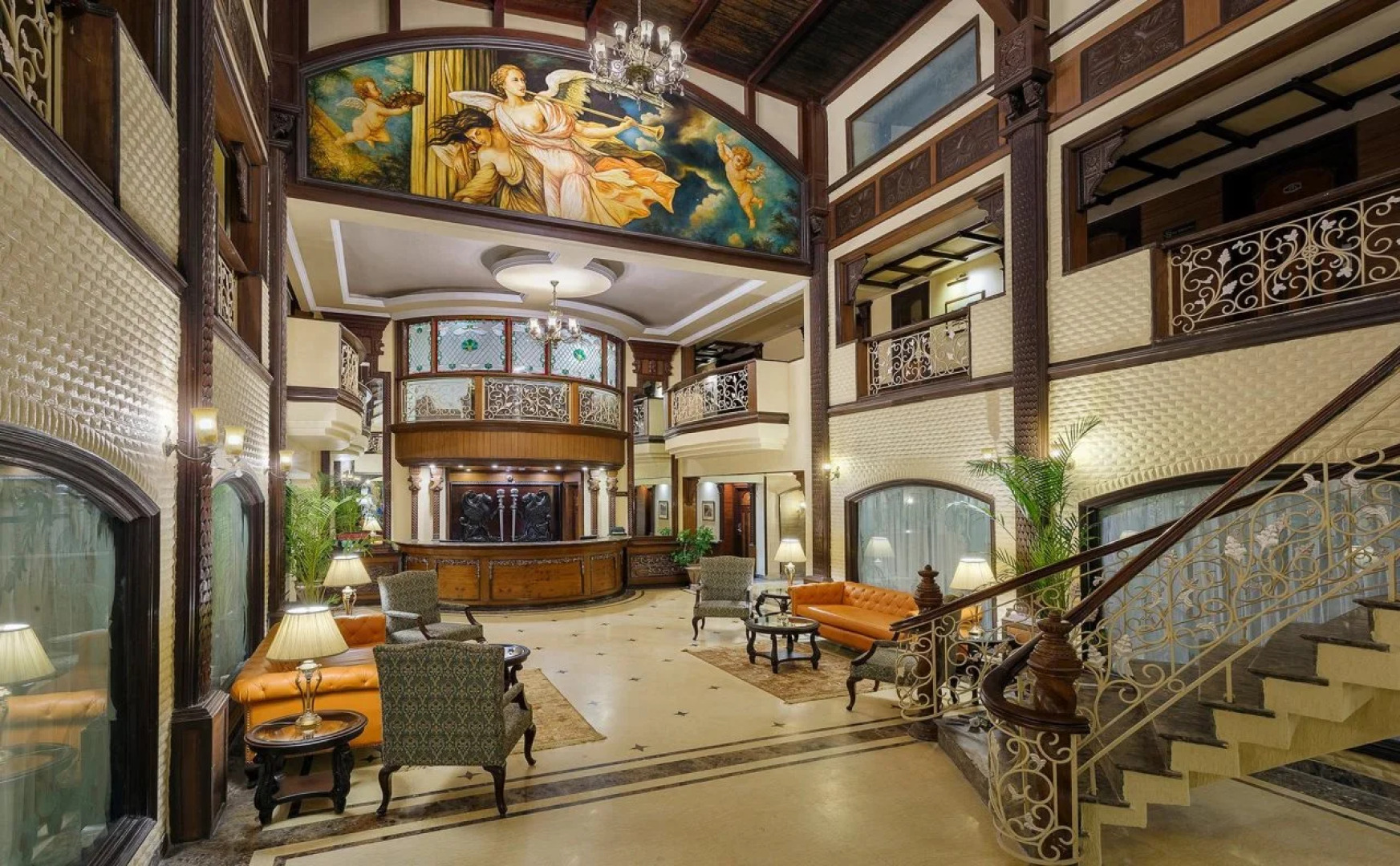 The Golden Palms Hotel & Spa