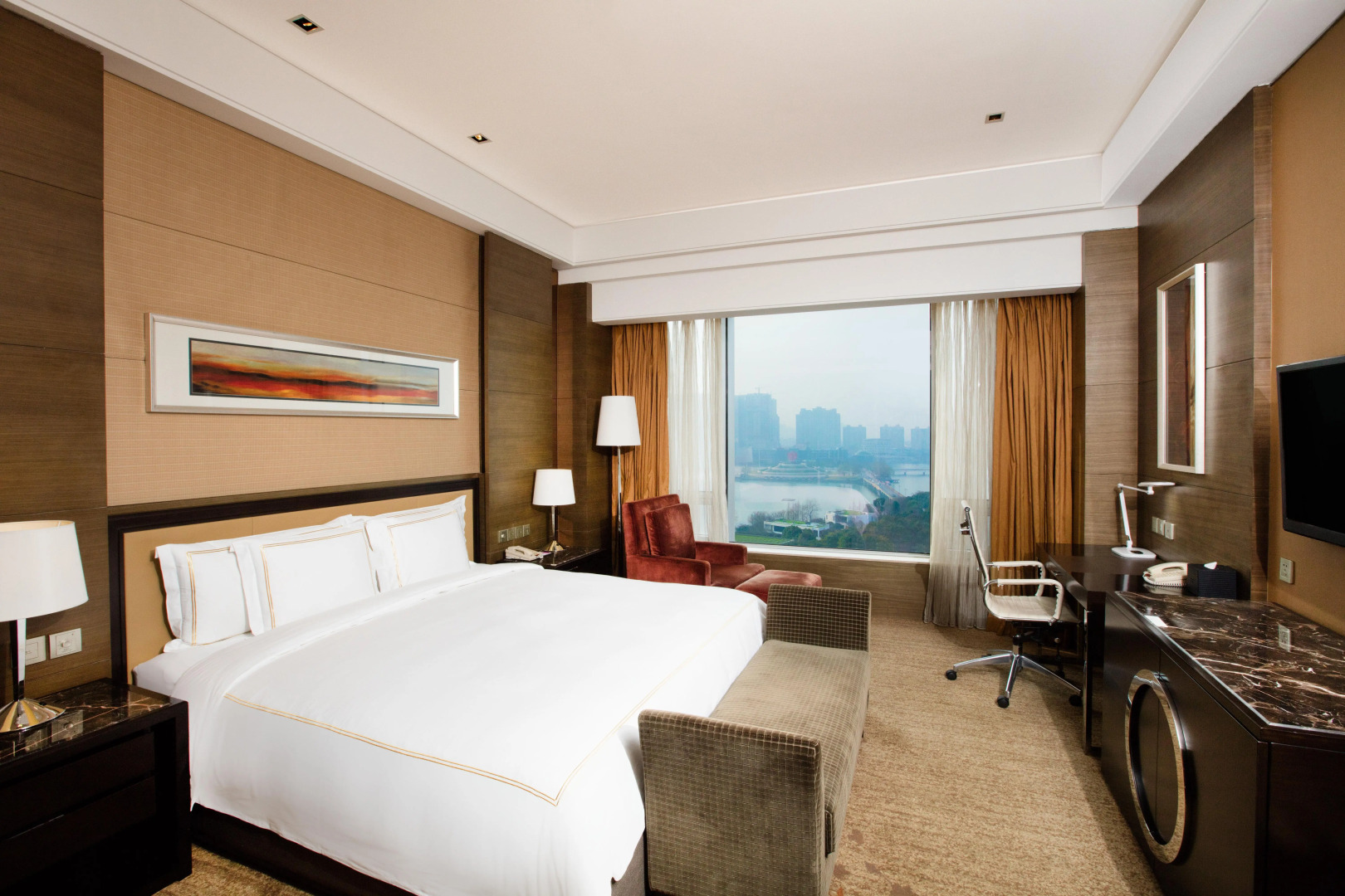 Crowne Plaza Nanjing Jiangning by IHG