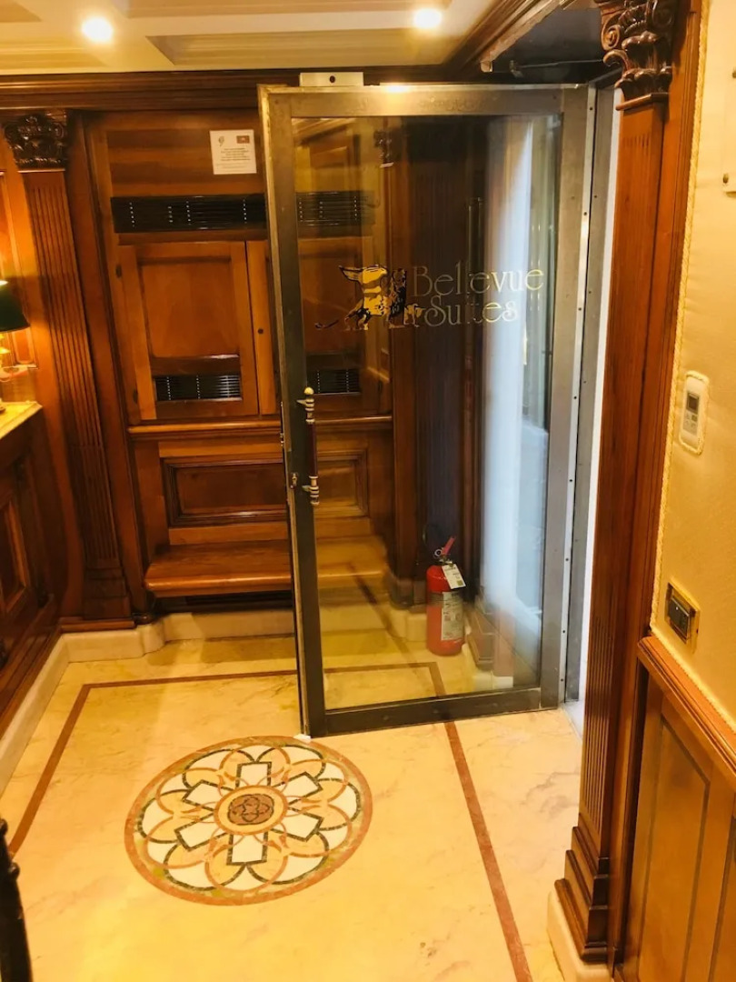 Bellevue Luxury Rooms – San Marco Luxury