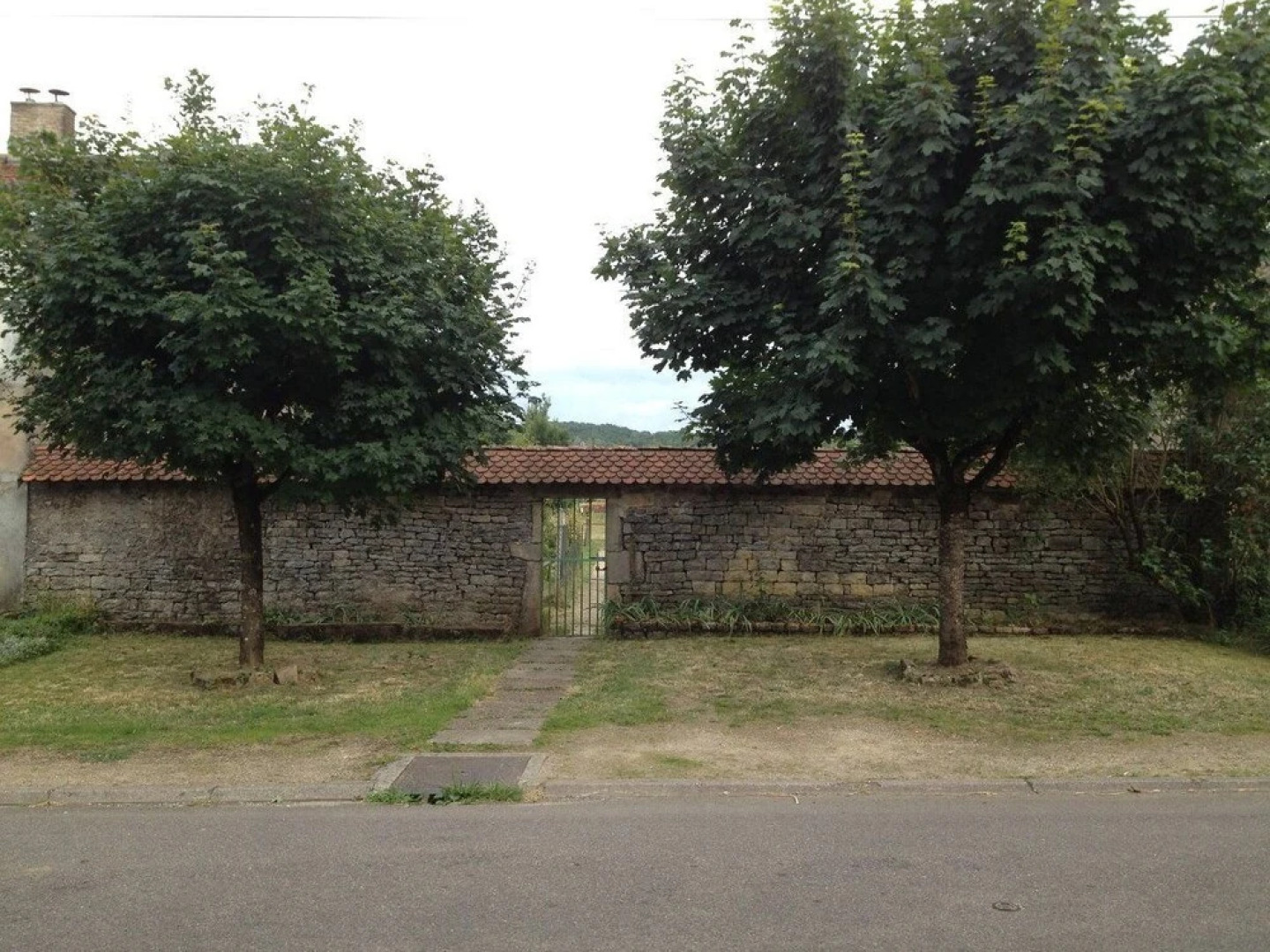 La Grange Des Roches Roses