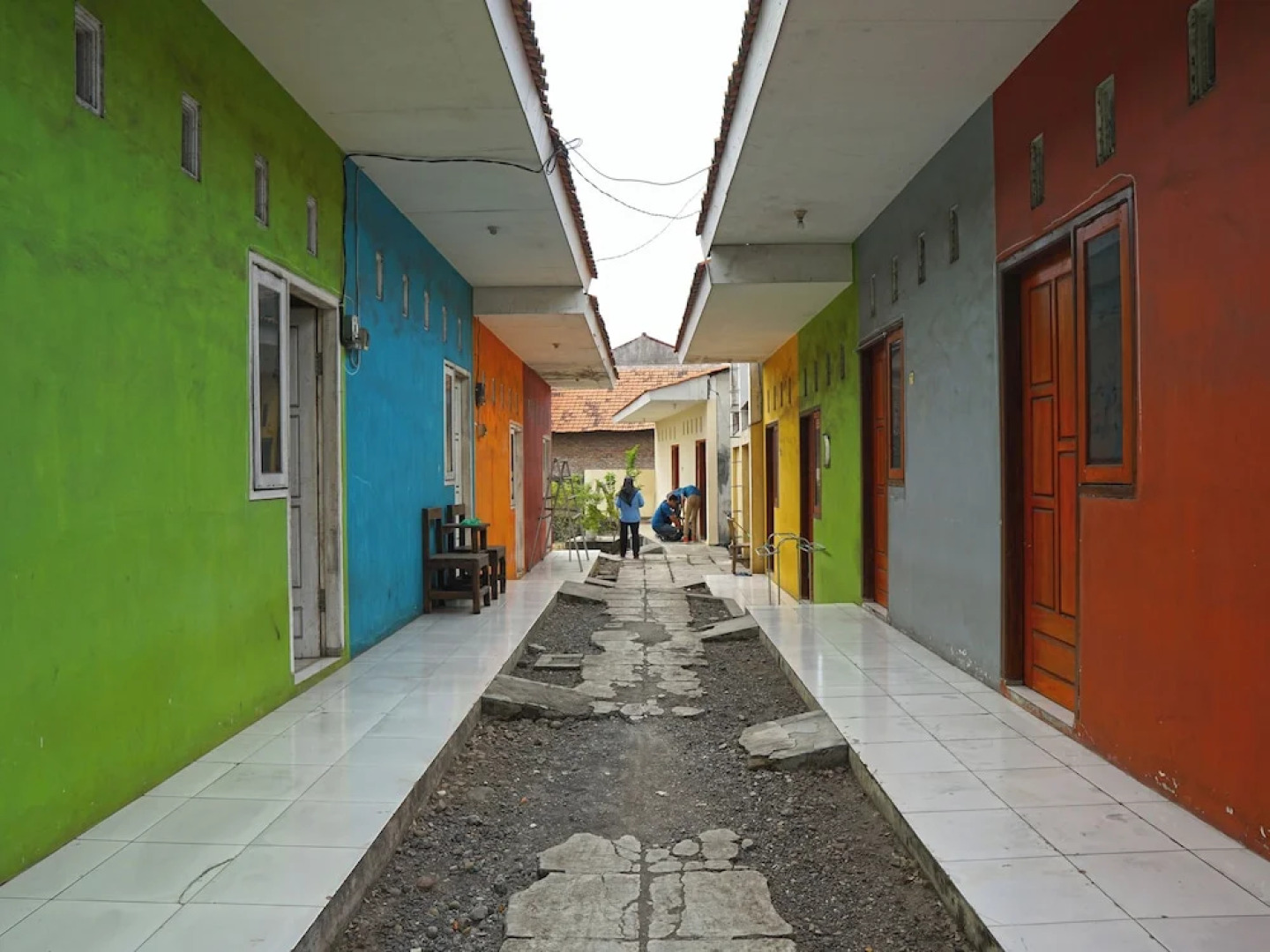 Hotel O Rumah Kos Arafah Syariah