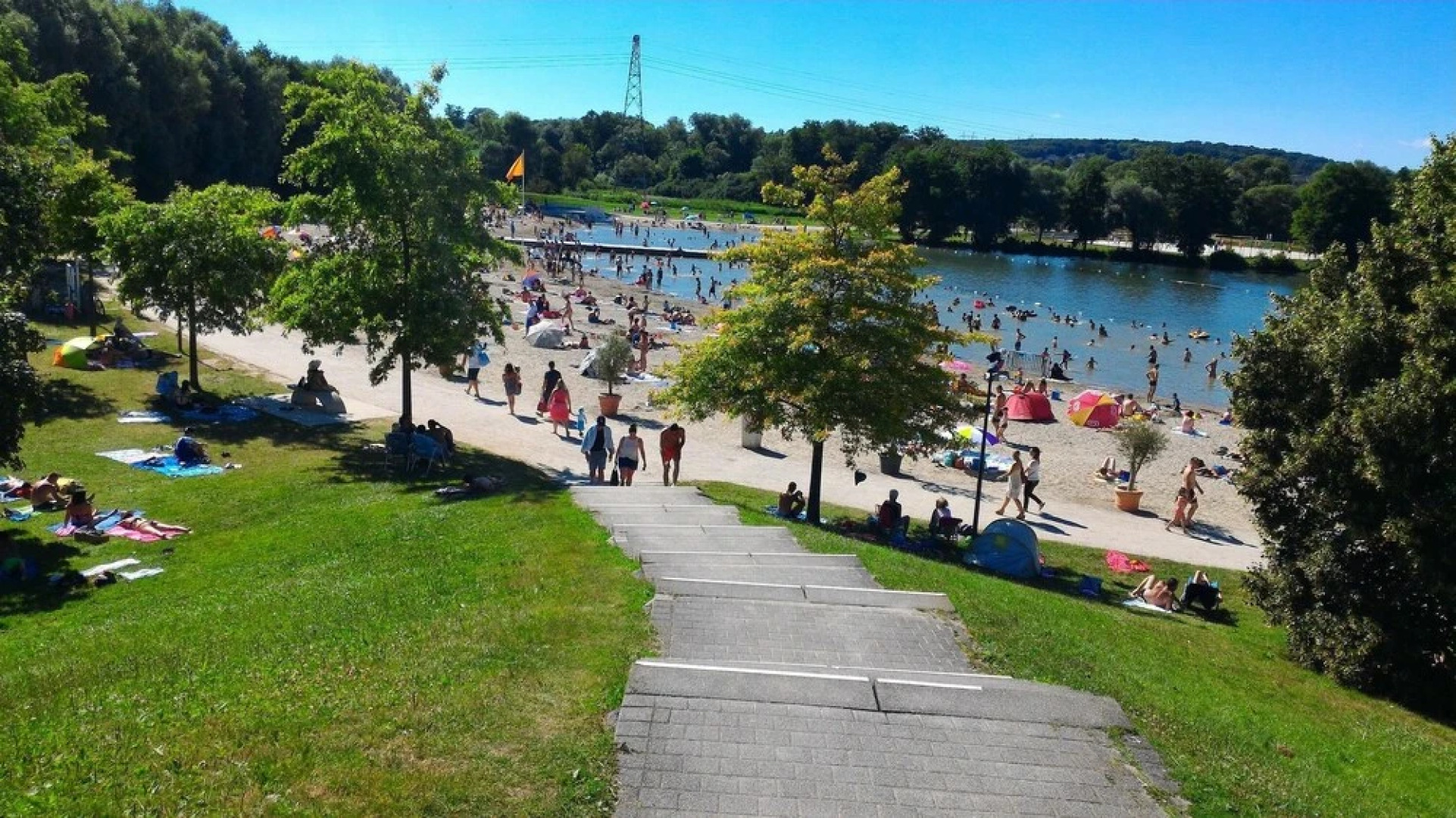 Apartment With one Bedroom in Bethoncourt, With Enclosed Garden - 35 k