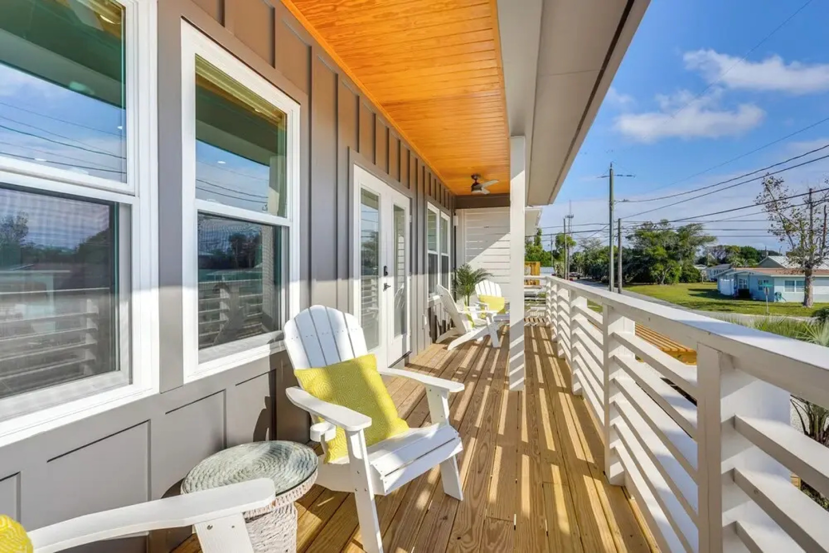 Walk to Beach: PCB Retreat w/ Heated Pool!