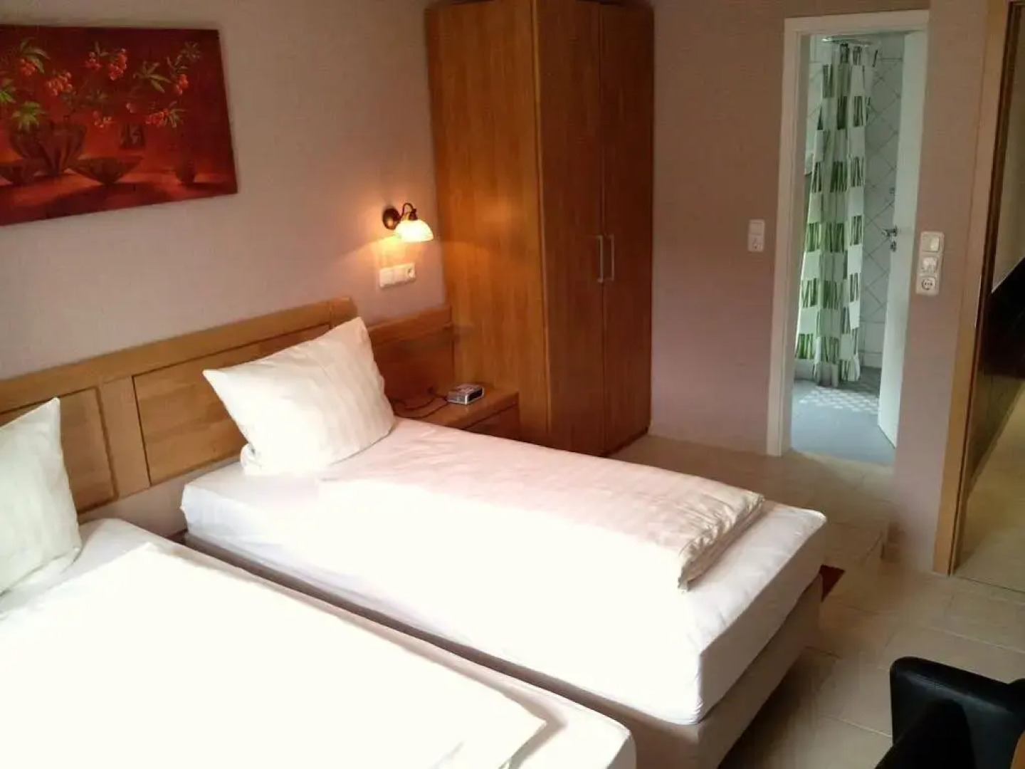 Hotel Winzerhaus Gaertner an der Loreley