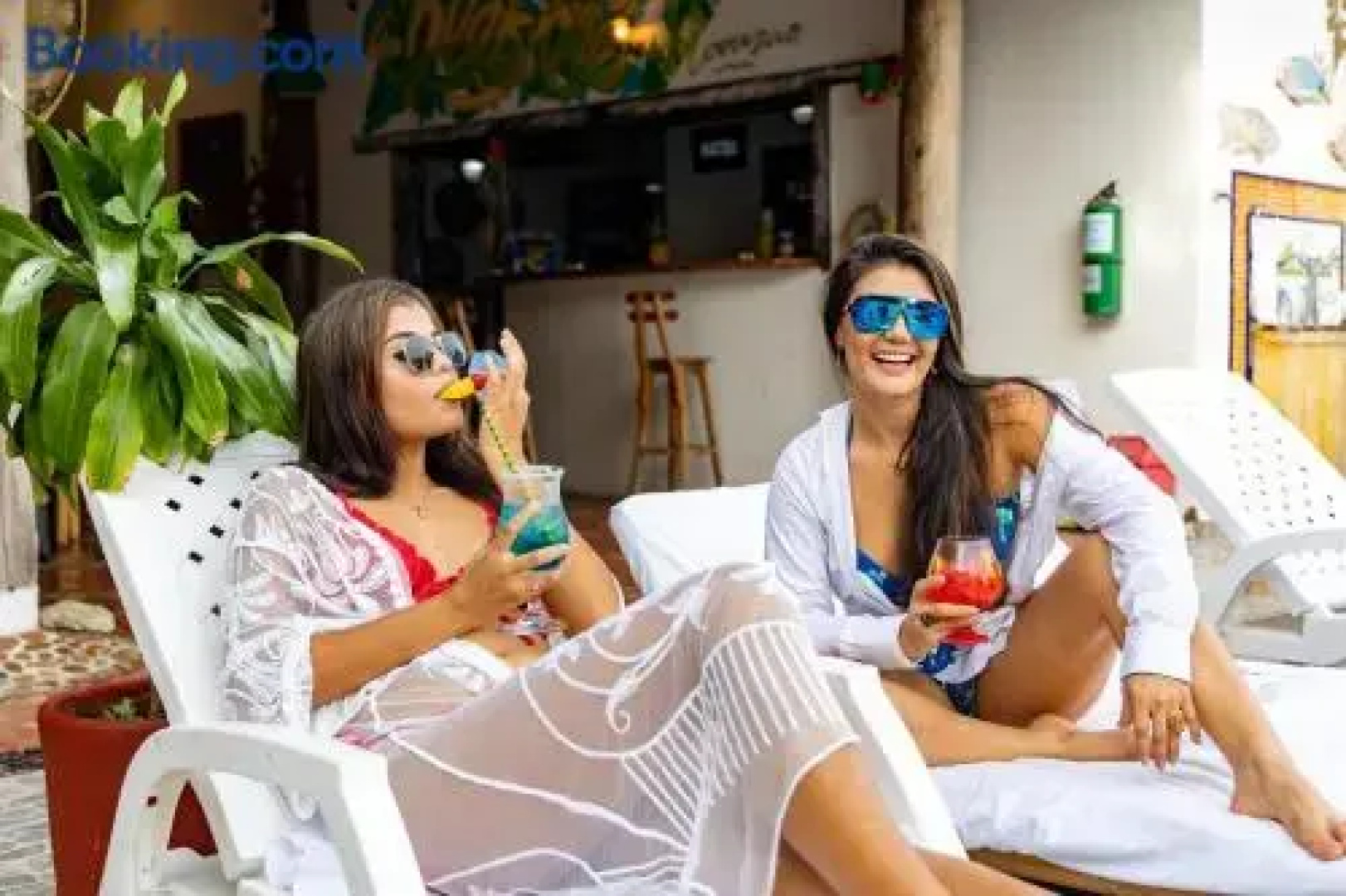 The Beach Hostel Cartagena
