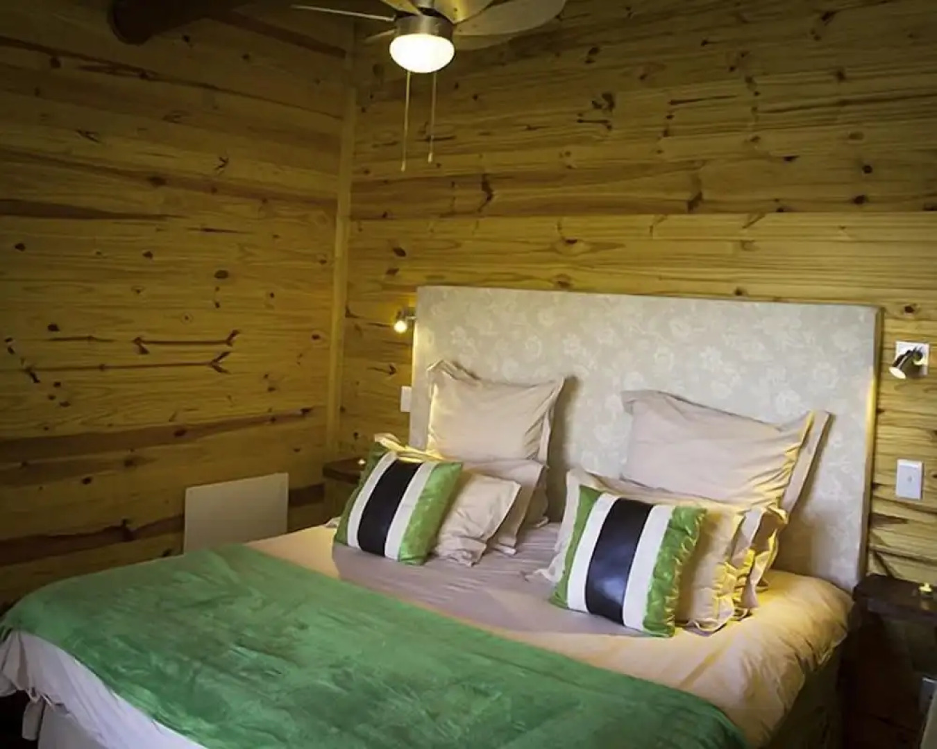 Vindoux Tree House Guest Farm & Spa