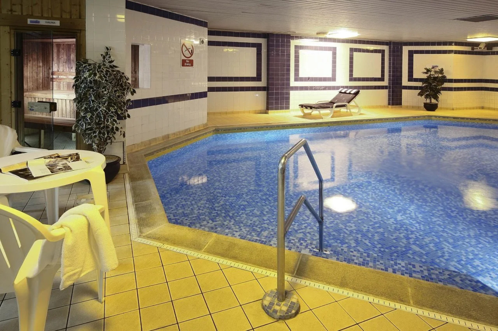 Mercure Livingston Hotel