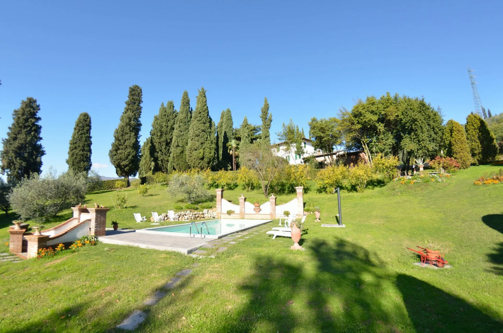Villa al Borghetto