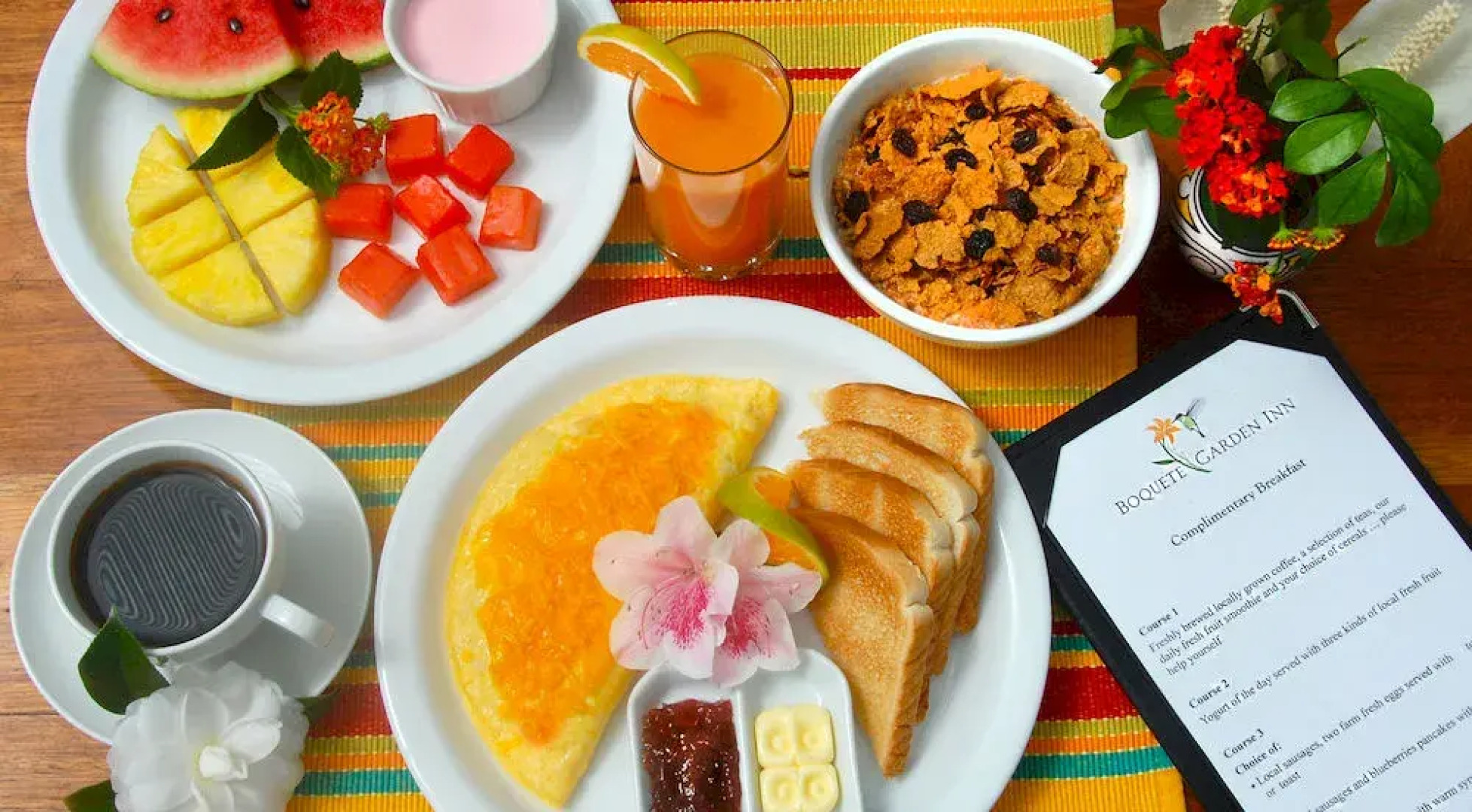 Boquete Garden Inn Hotel