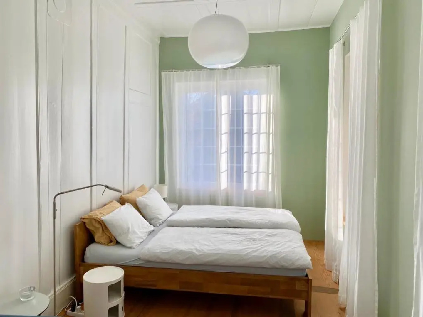 Lovely studio in a villa from 18th century