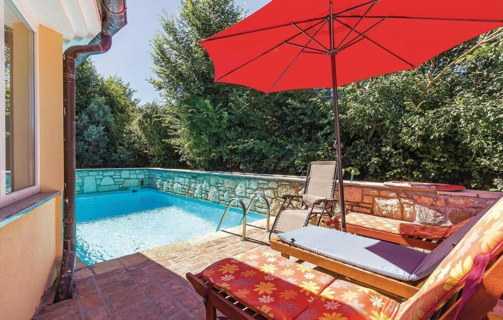 Amazing Home in Liznjan With Sauna, Wifi and 3 Bedrooms