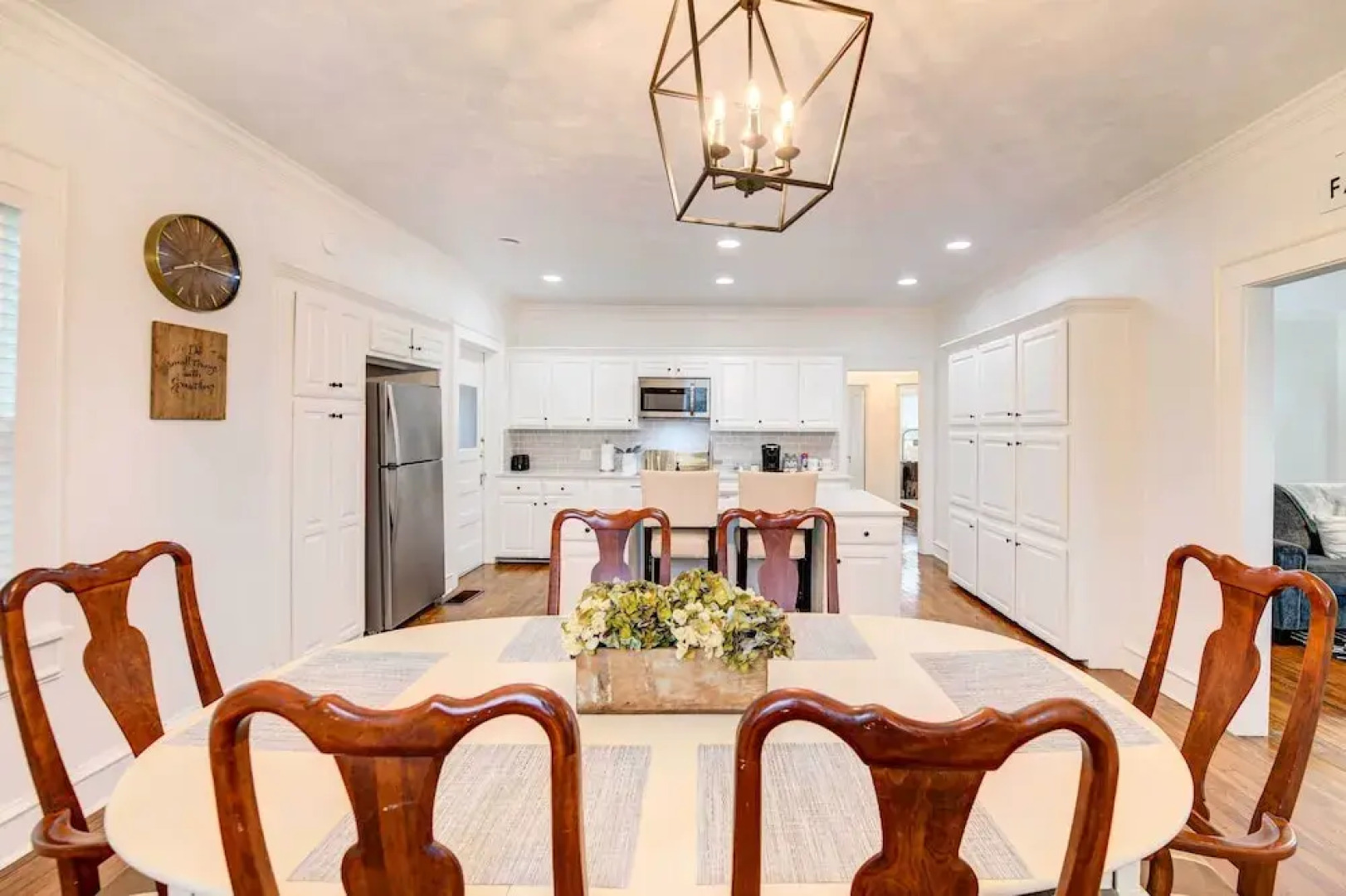 3 Mi to Baylor: Waco Vacation Rental