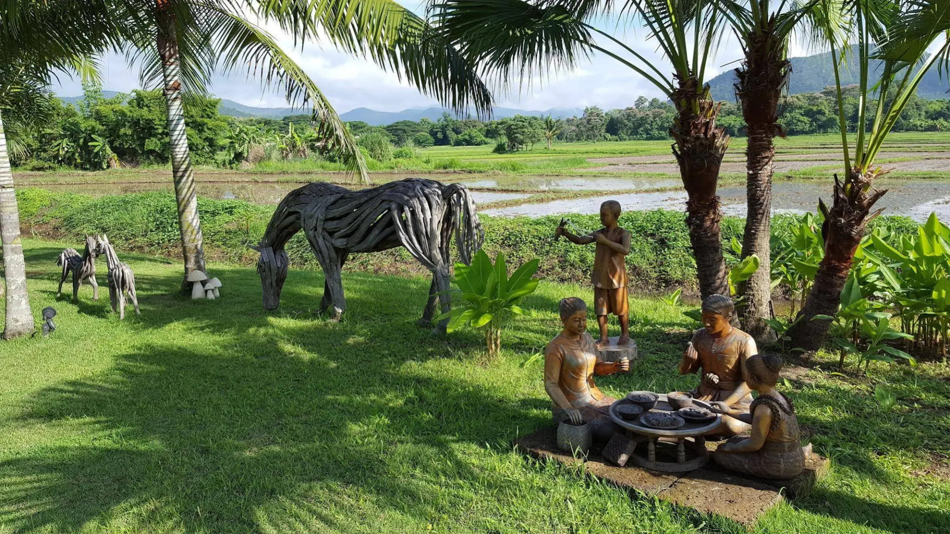 Rice and Zen Boutique Resort