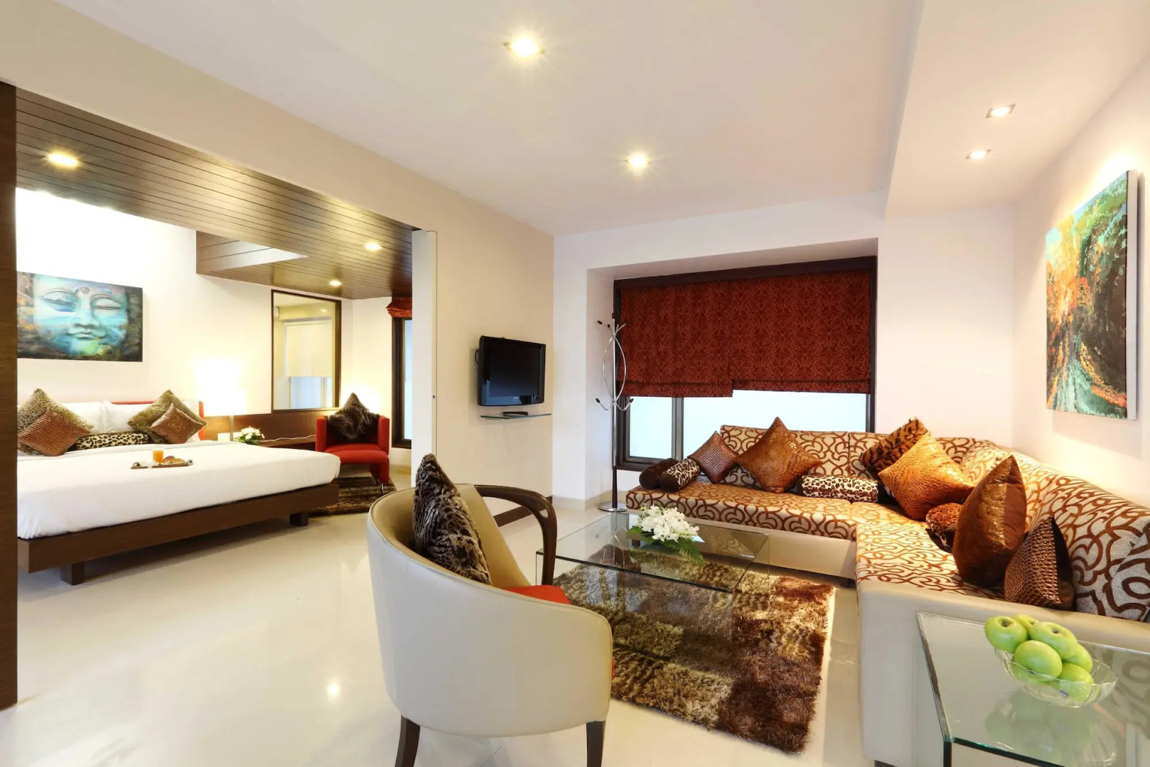 Yogi Executive, Navi Mumbai