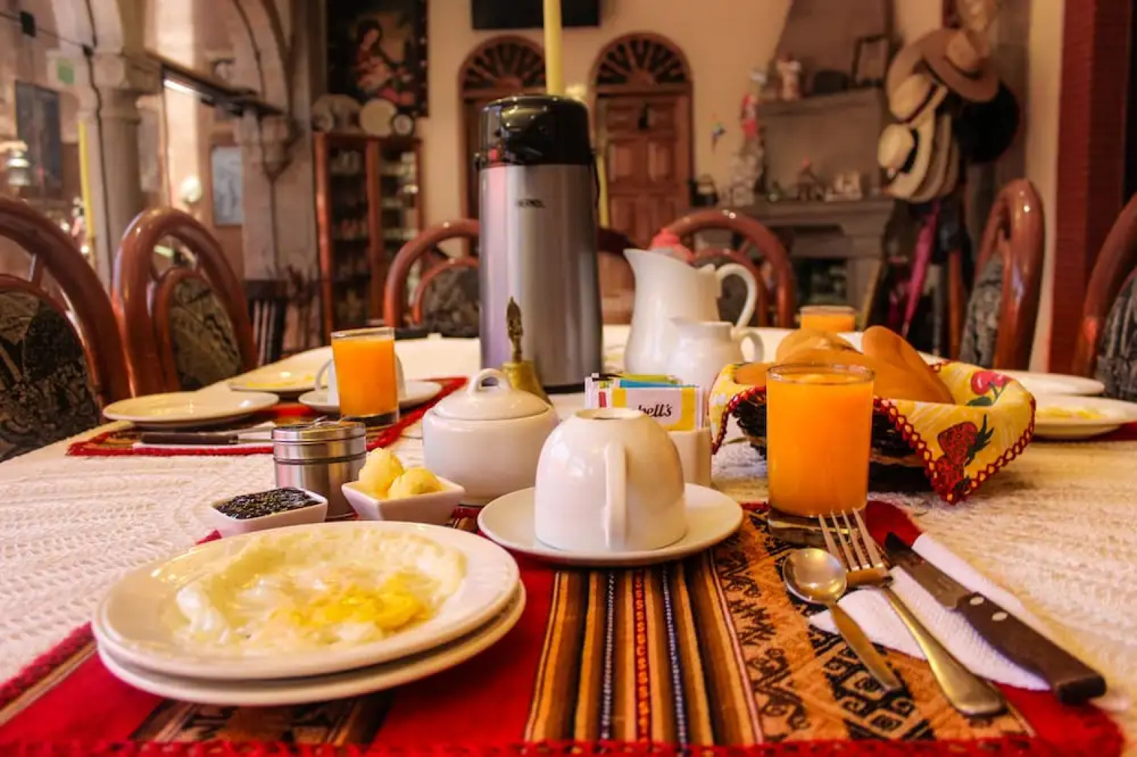 Fuente de Agua Hotel