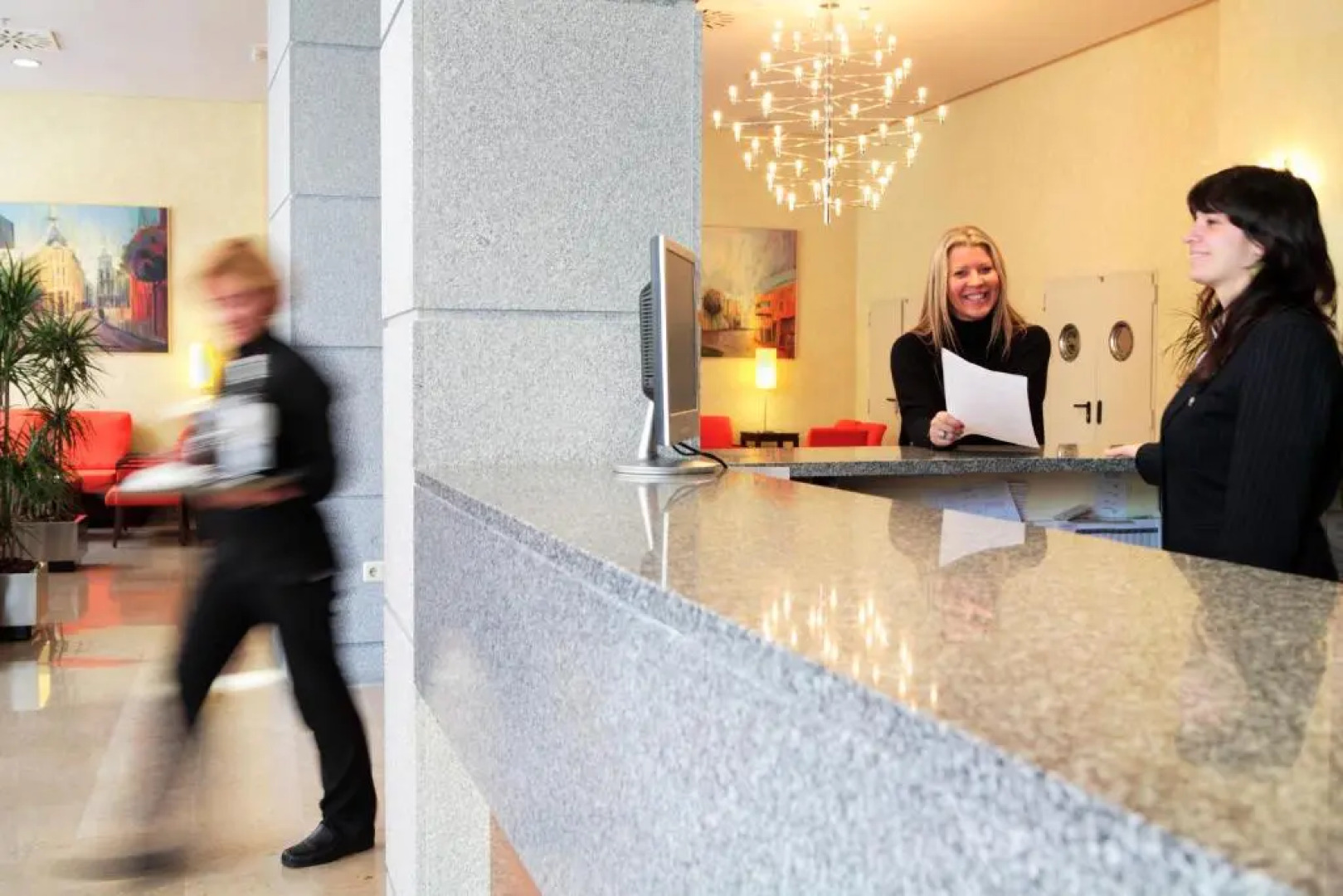 Hotel Porcel Ganivet