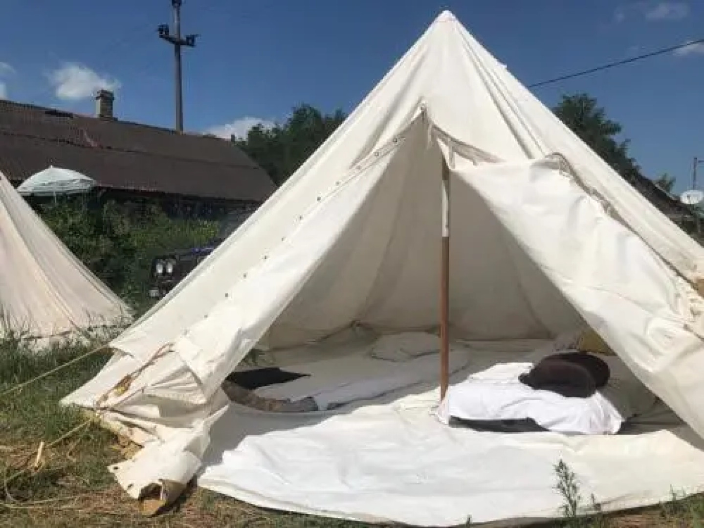 Danube Delta Hostel Homestay