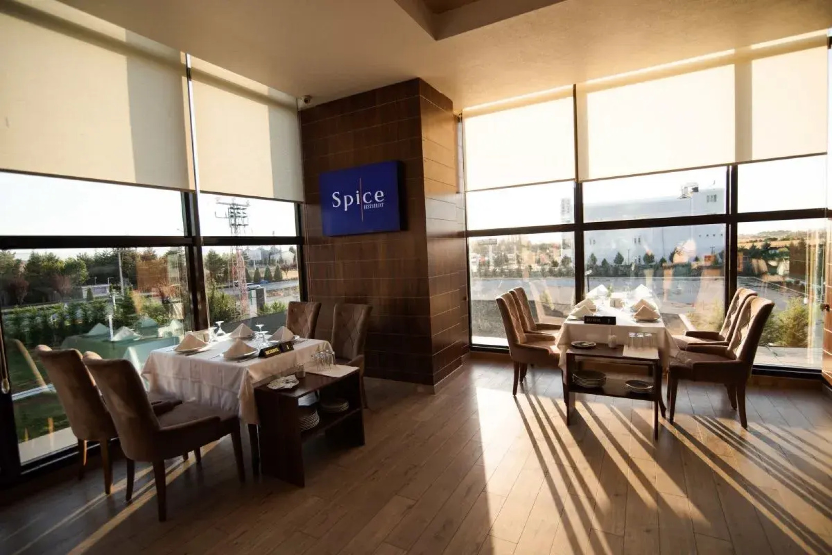 Grand Hotel And Convention Centre Karaman