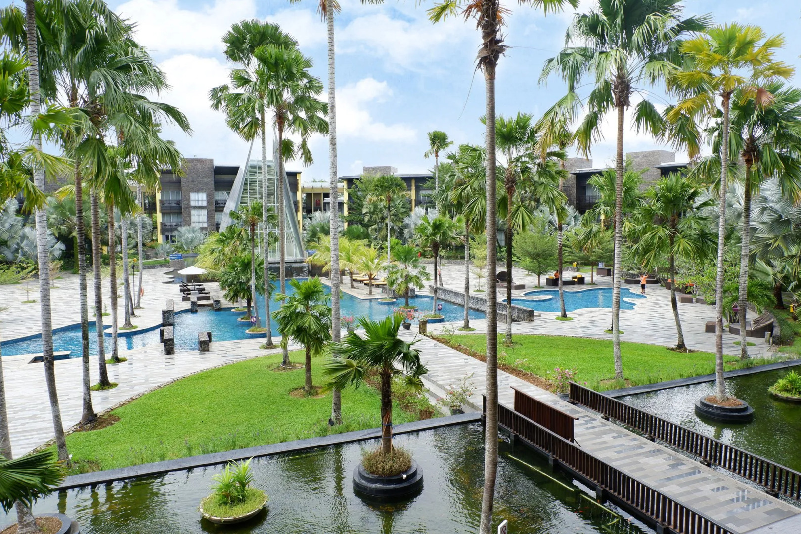 Novotel Palembang Hotel & Residence