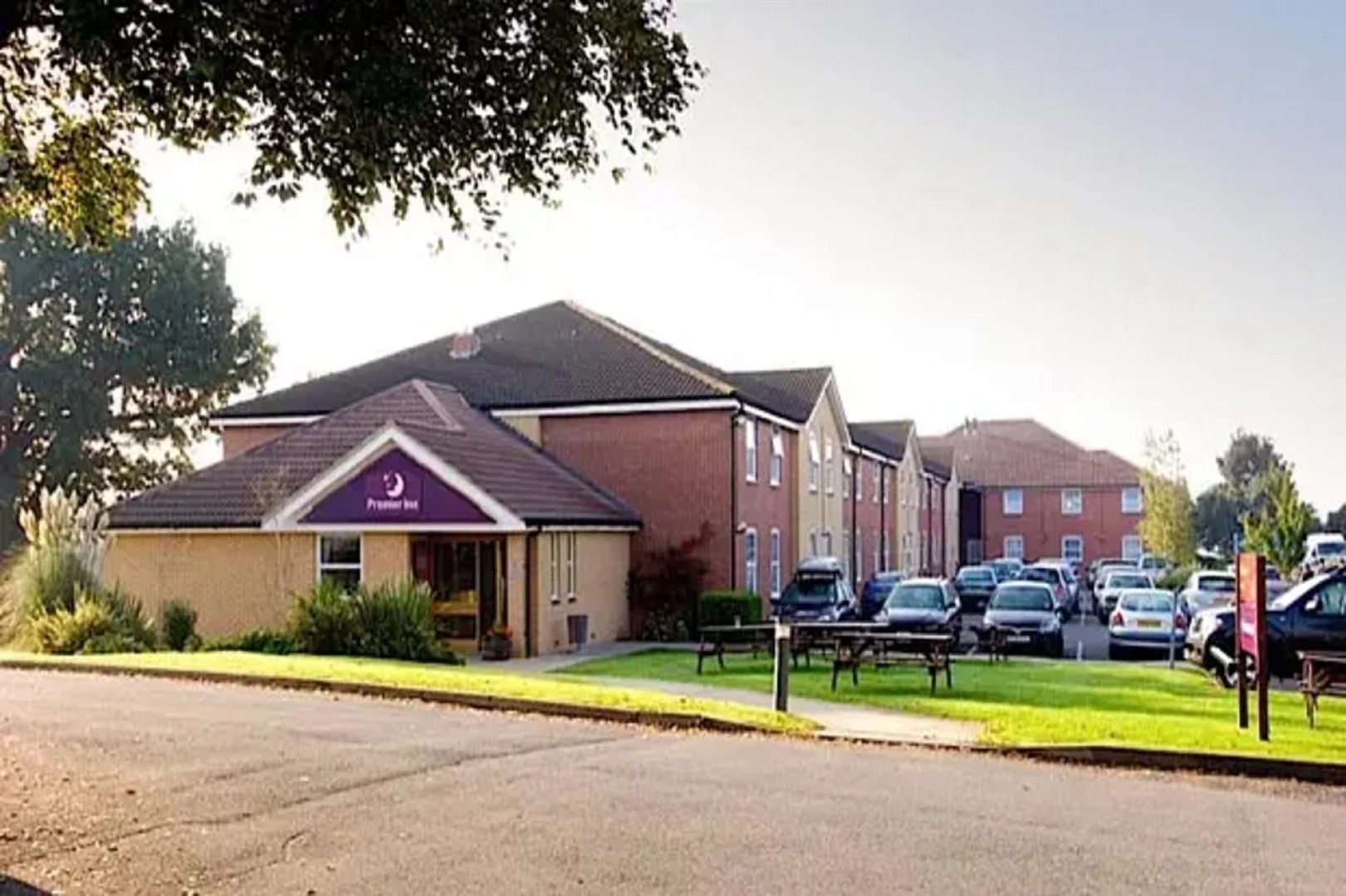 Premier Inn Hereford