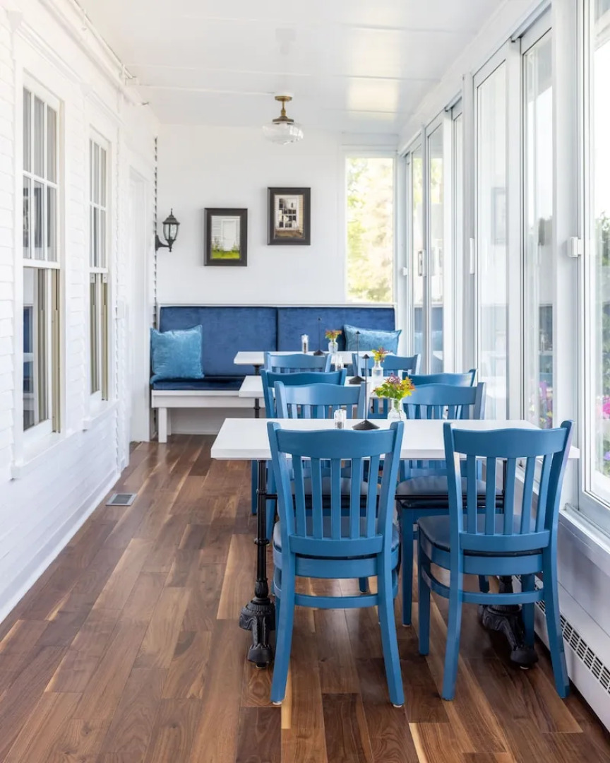 The North Hero House Inn & Restaurant