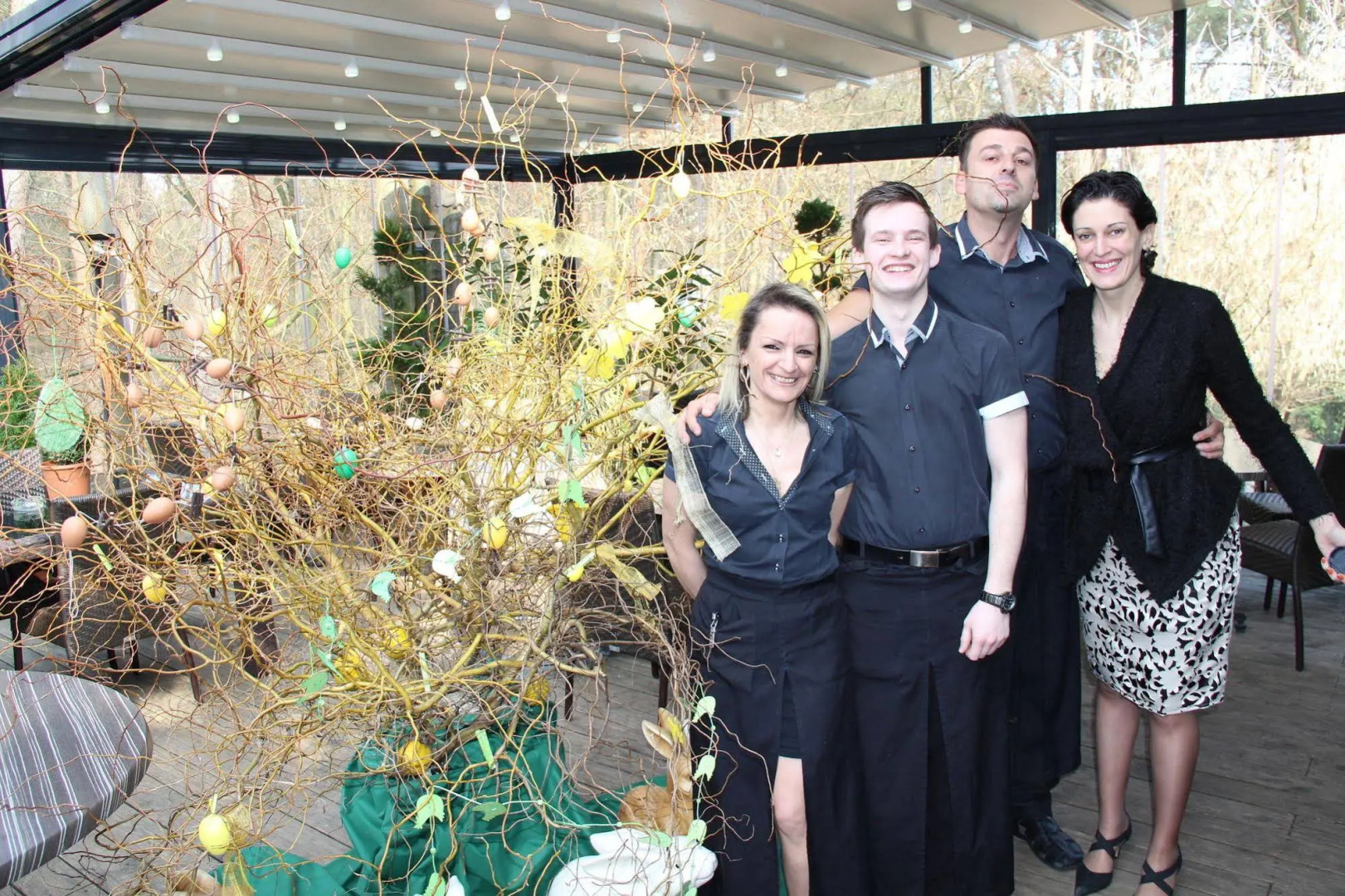 Hotel Restaurant Les Pins