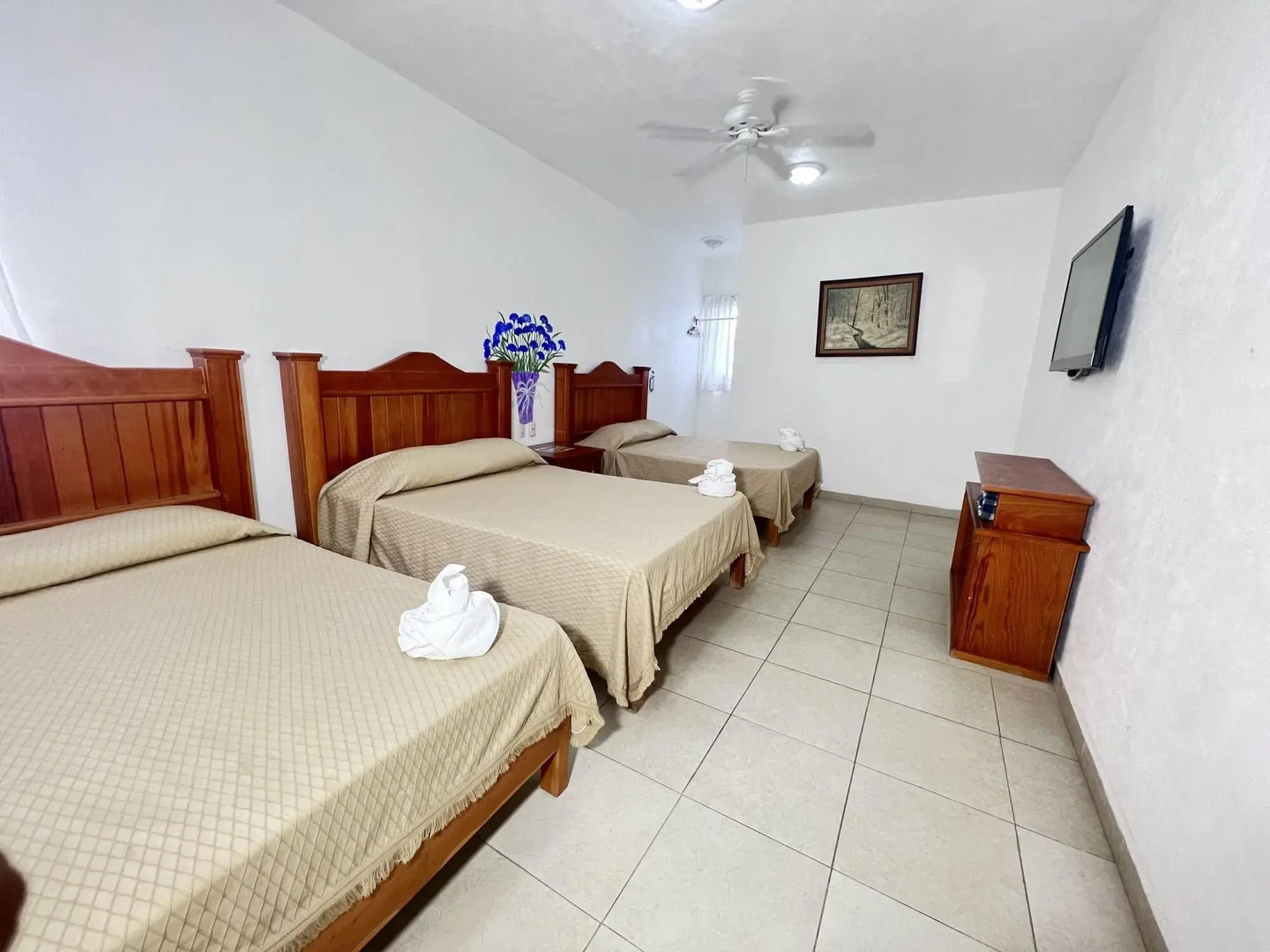 Hotel Quinta de La Rosa Cuautla