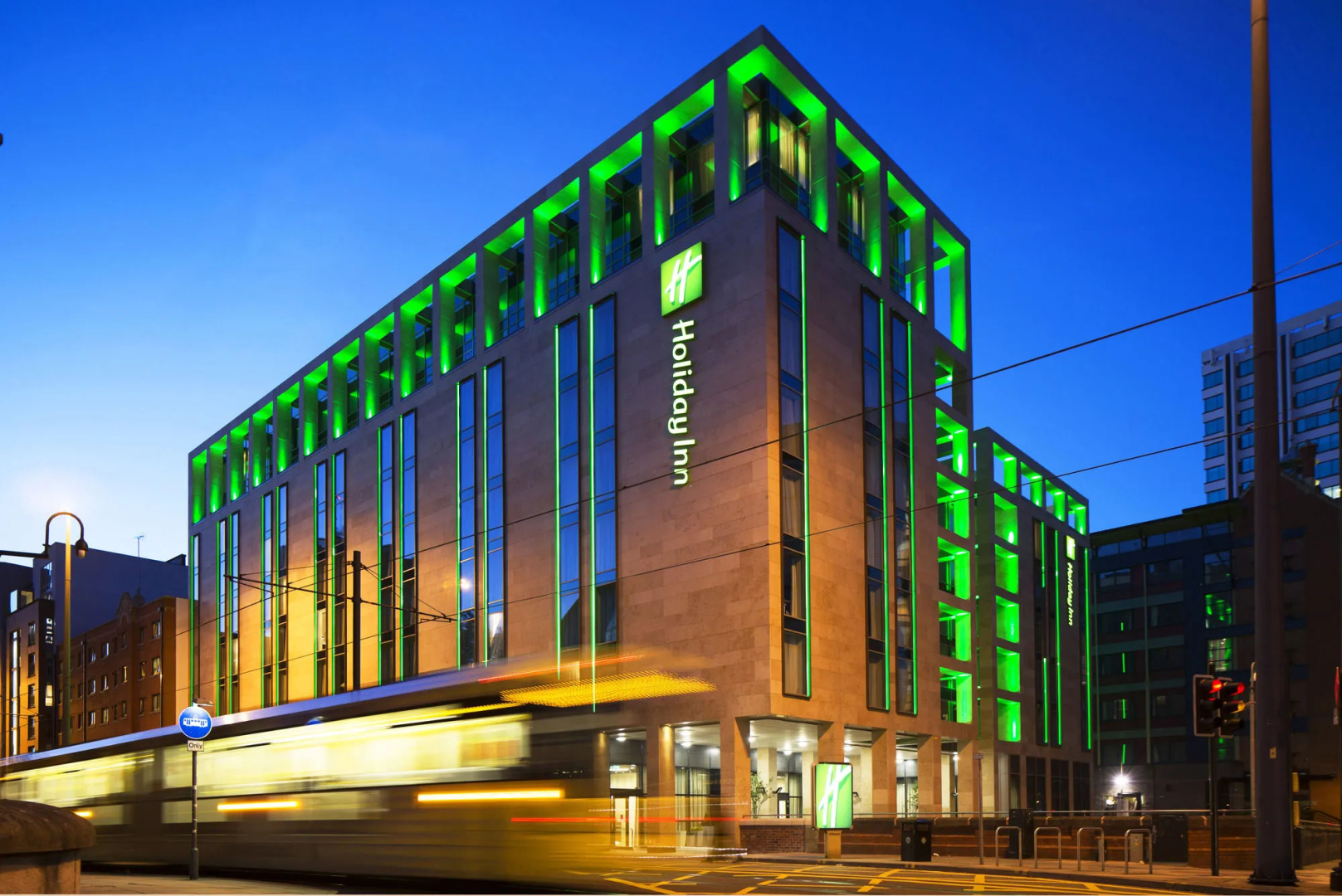 Holiday Inn Manchester - City Centre by IHG