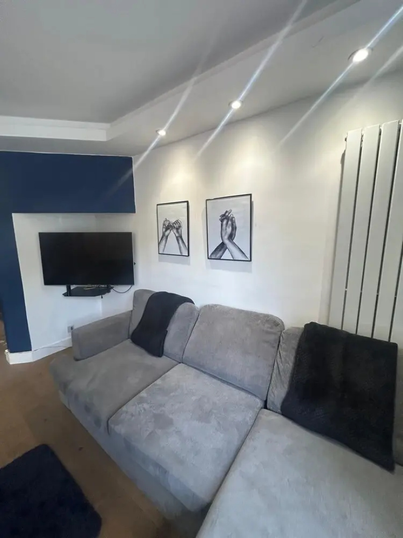 Cozy1-bedroom Apartment S WiFi n Parking