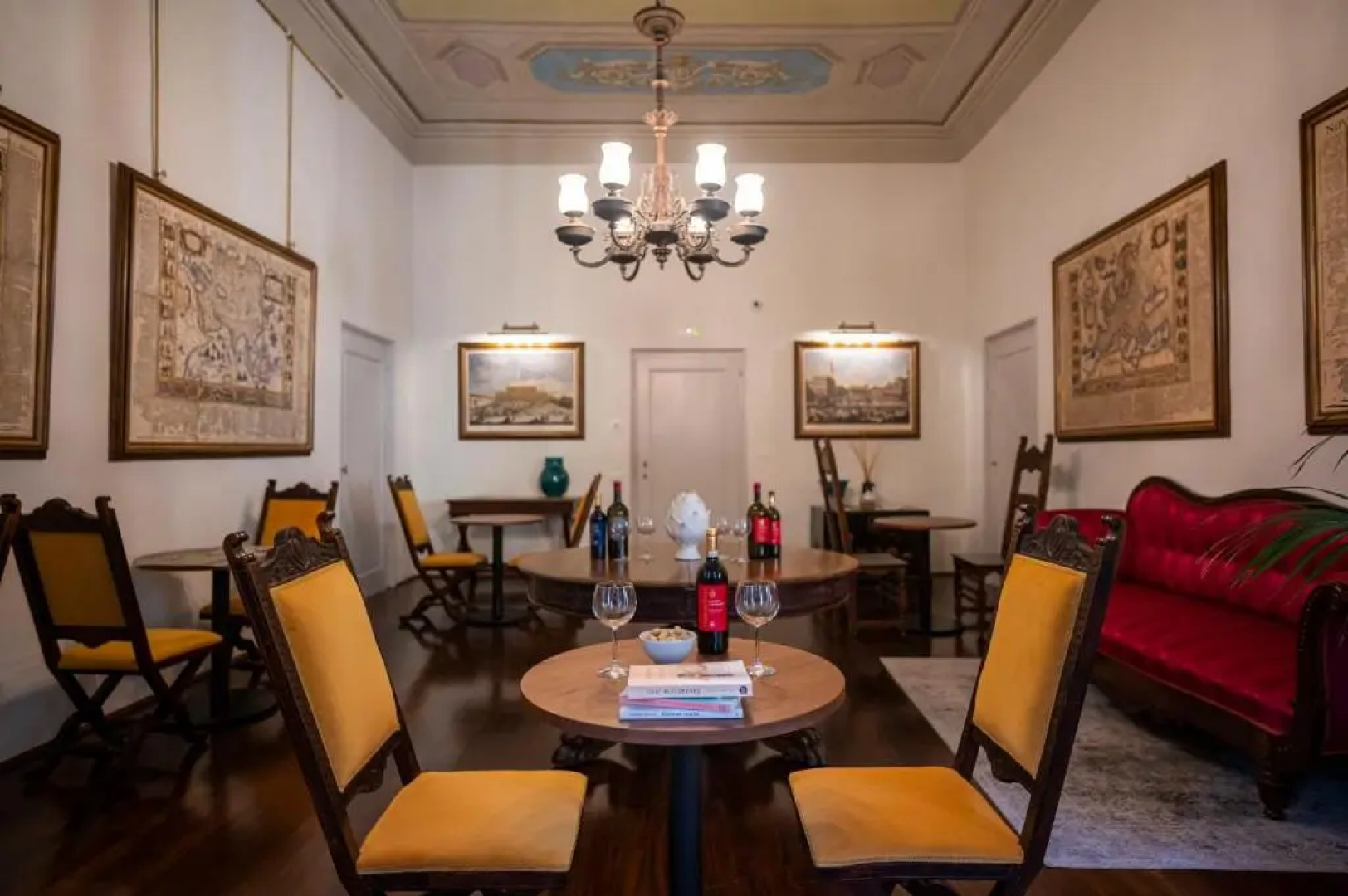 Peruzzi Urban Residences