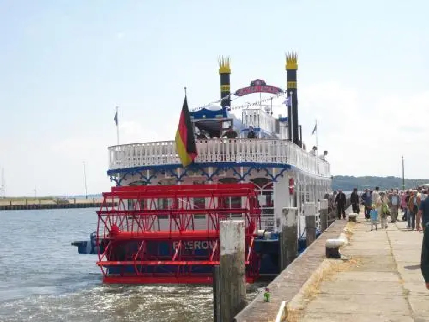 Hafenmeisterhaus Lauterbach