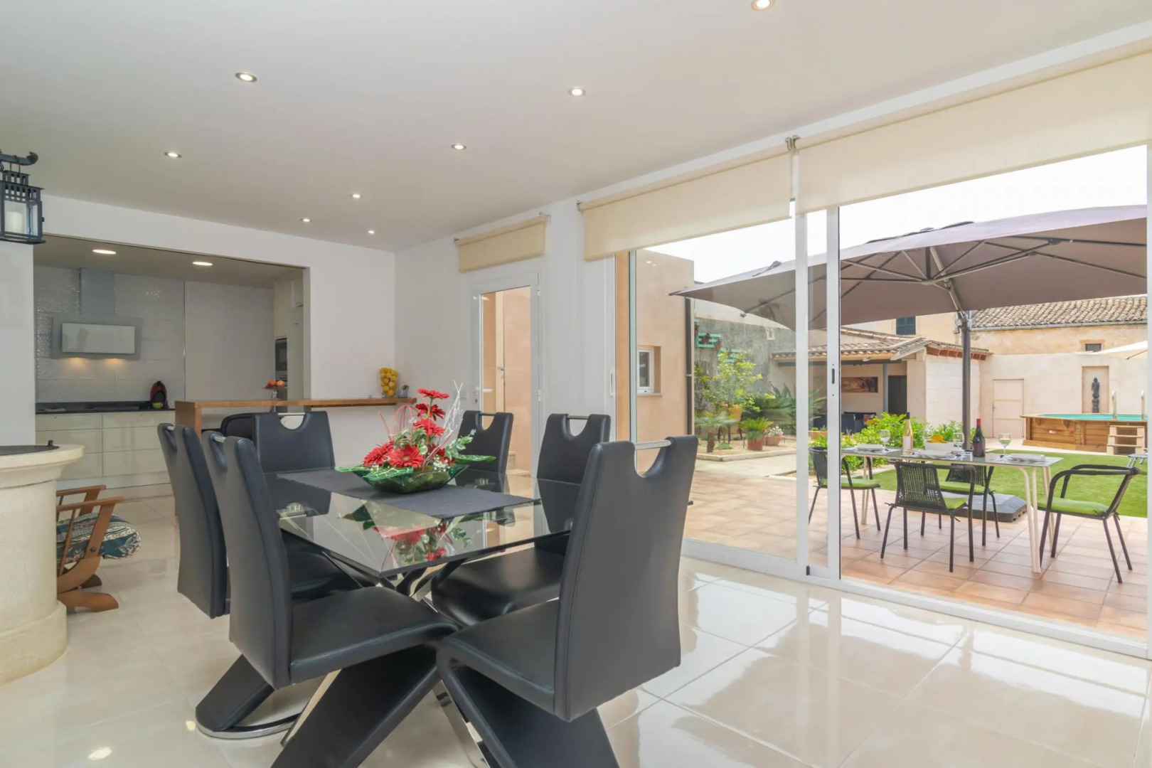 Holiday Home Cas Padri Pep