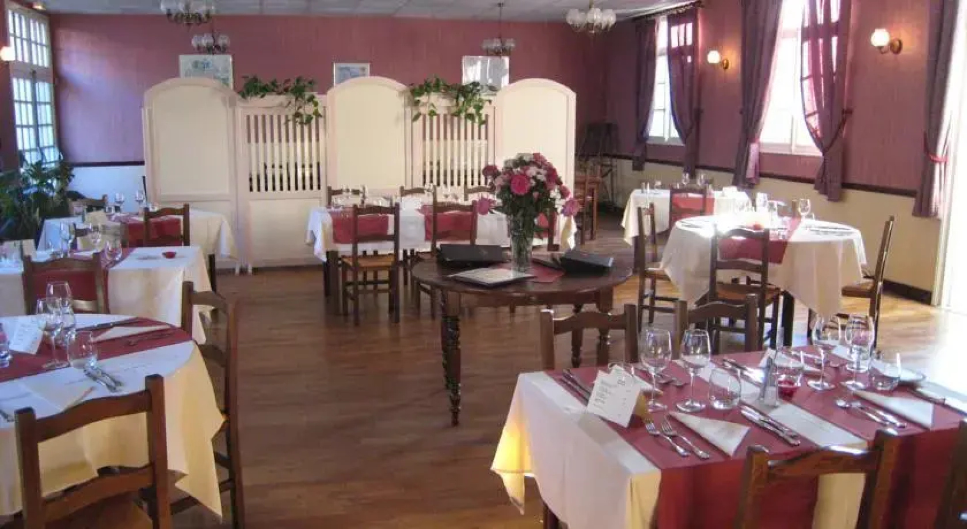 Le Relais des Sens