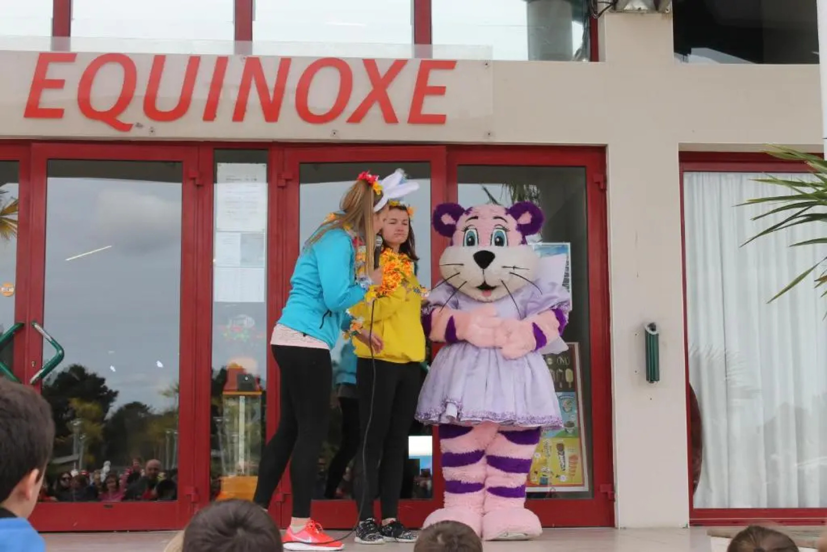 Village Vacances 4 etoiles LES MATHES AUX CHARMETTES