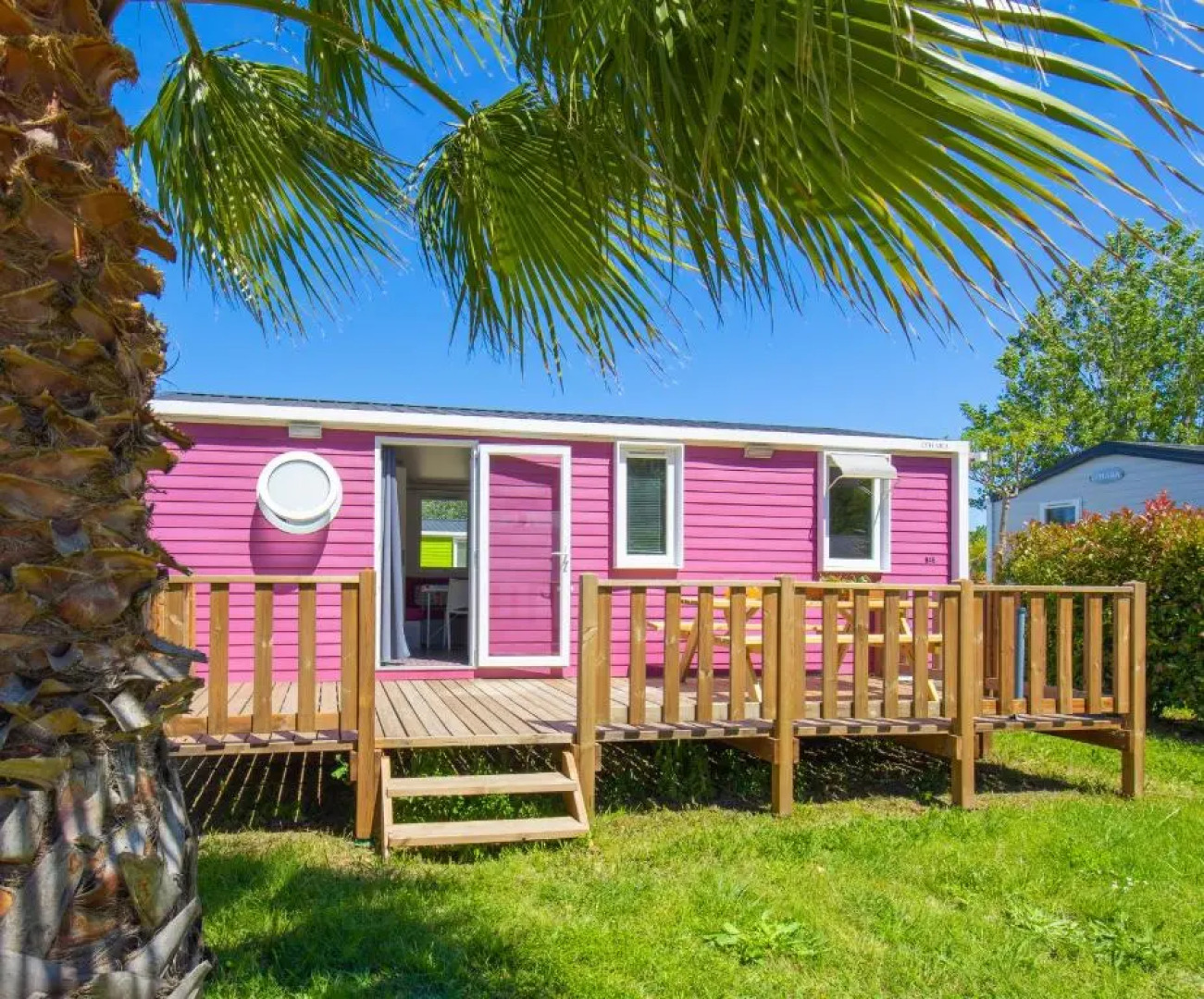 Camping Club Taxo les Pins