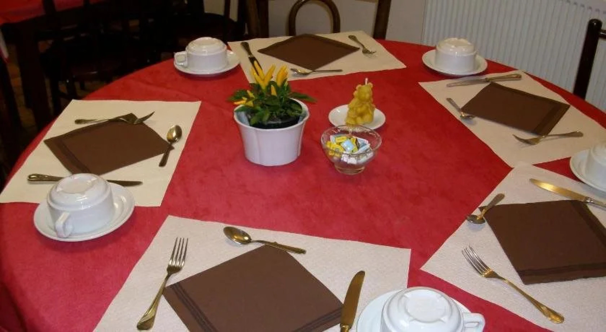 Hotel Au Logis Des Ours