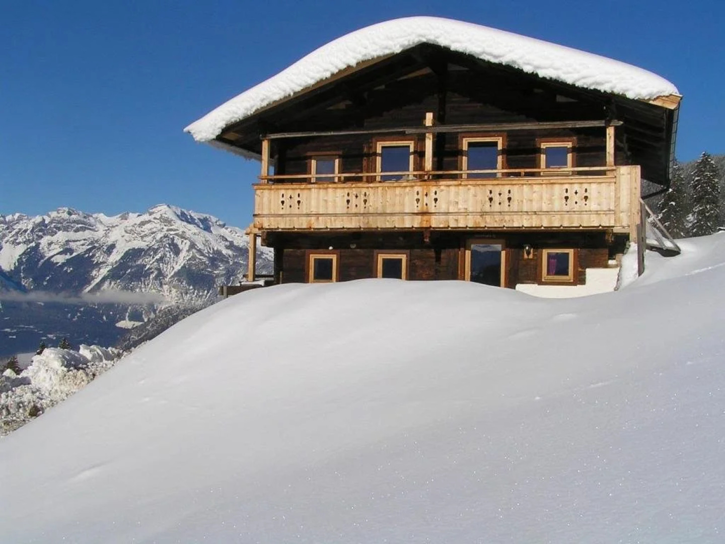 Zillertaler Sennhuette