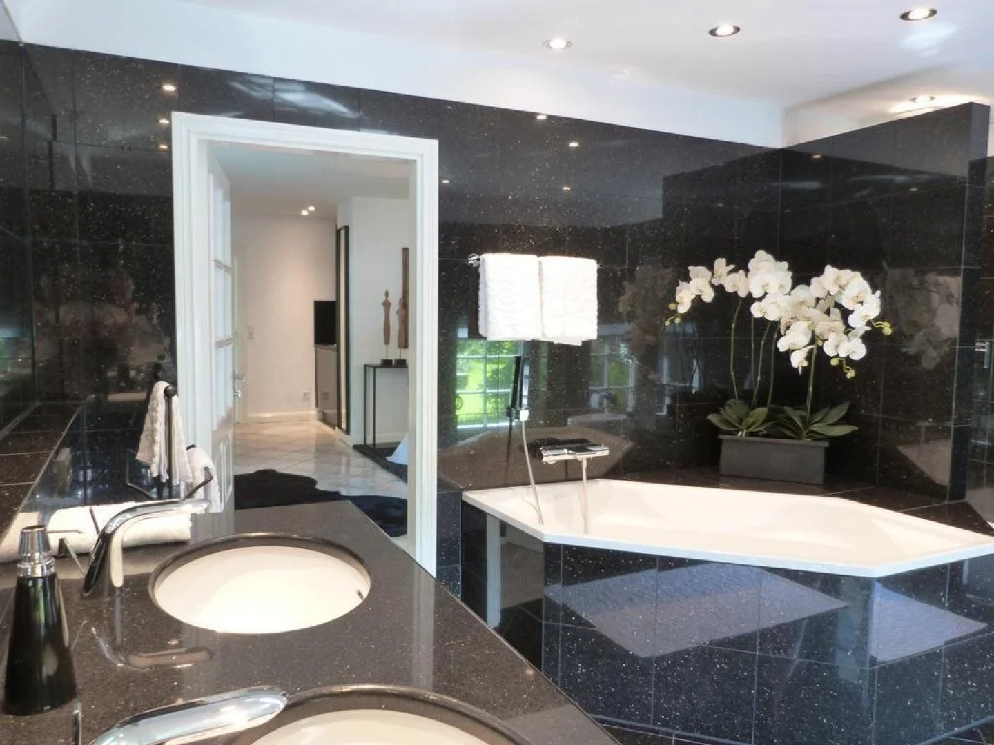 Domizil zwischen den Meeren