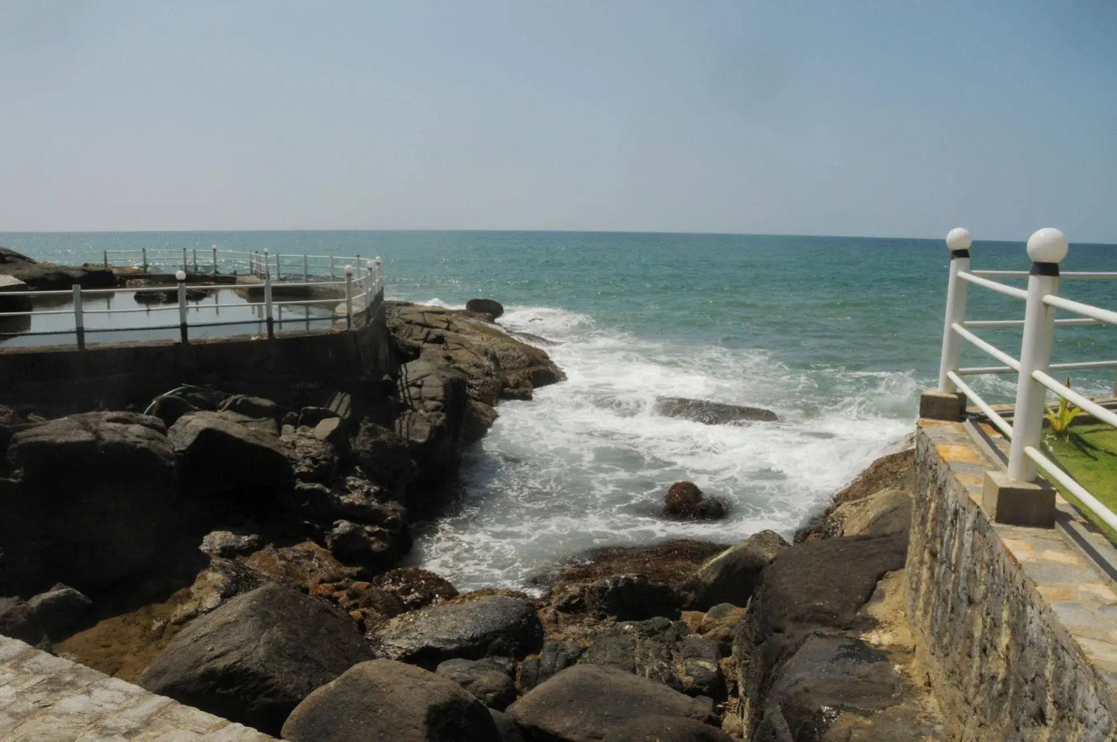 White Villa Resort Aungalla