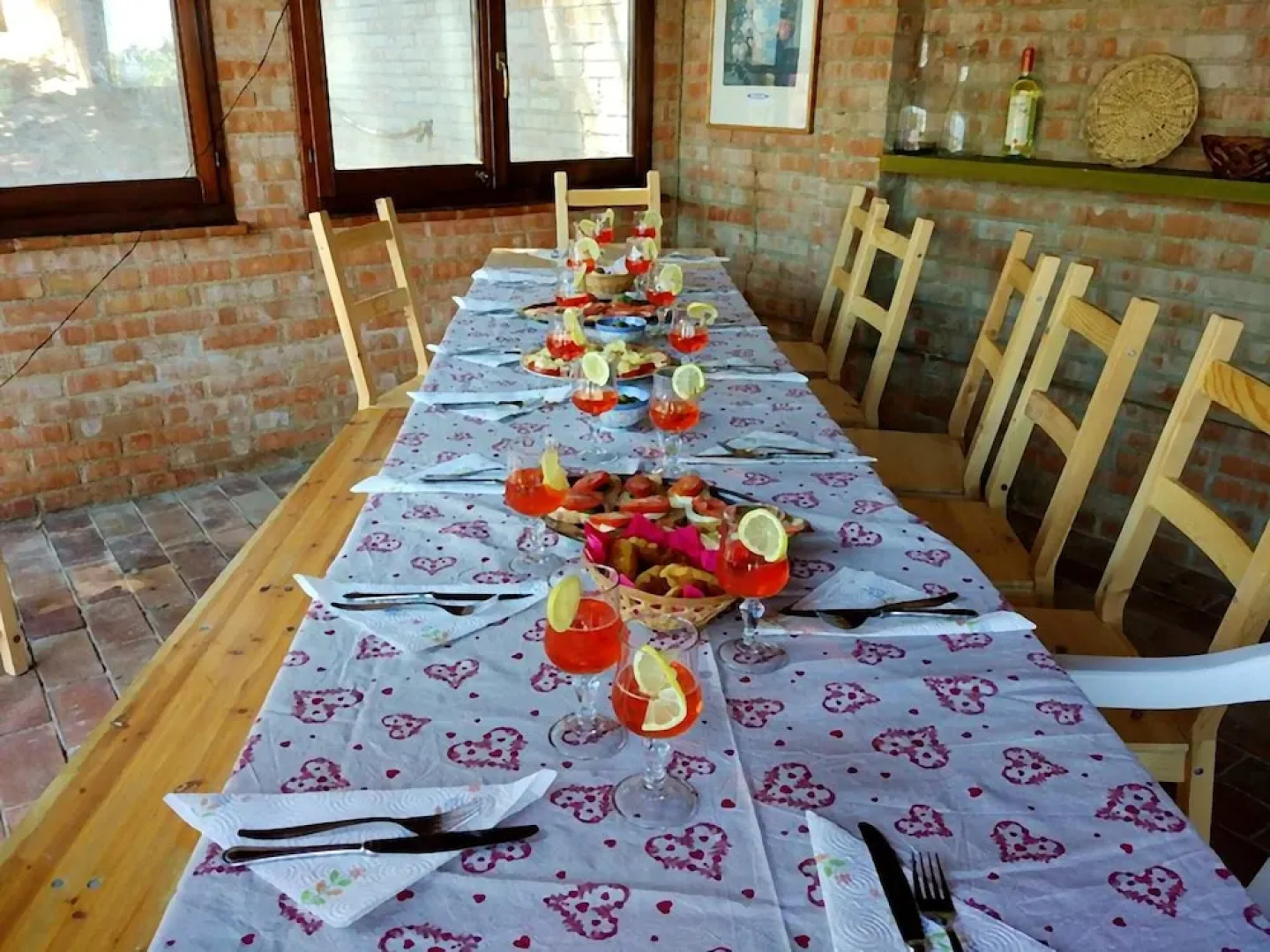 Studio in Castel Colonna, With Private Pool and Wifi Near the Beach