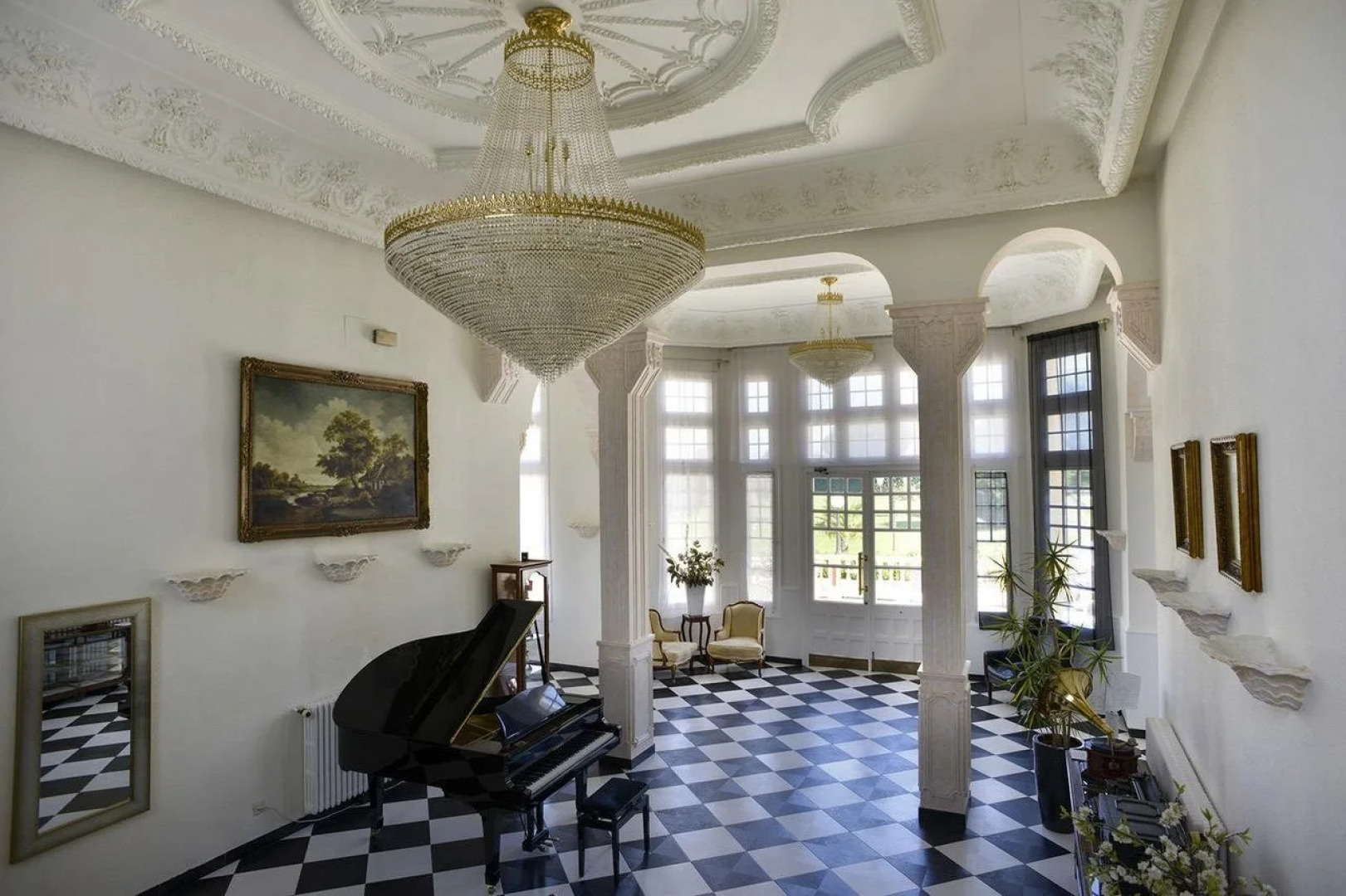 Balneario Palacio de las Salinas