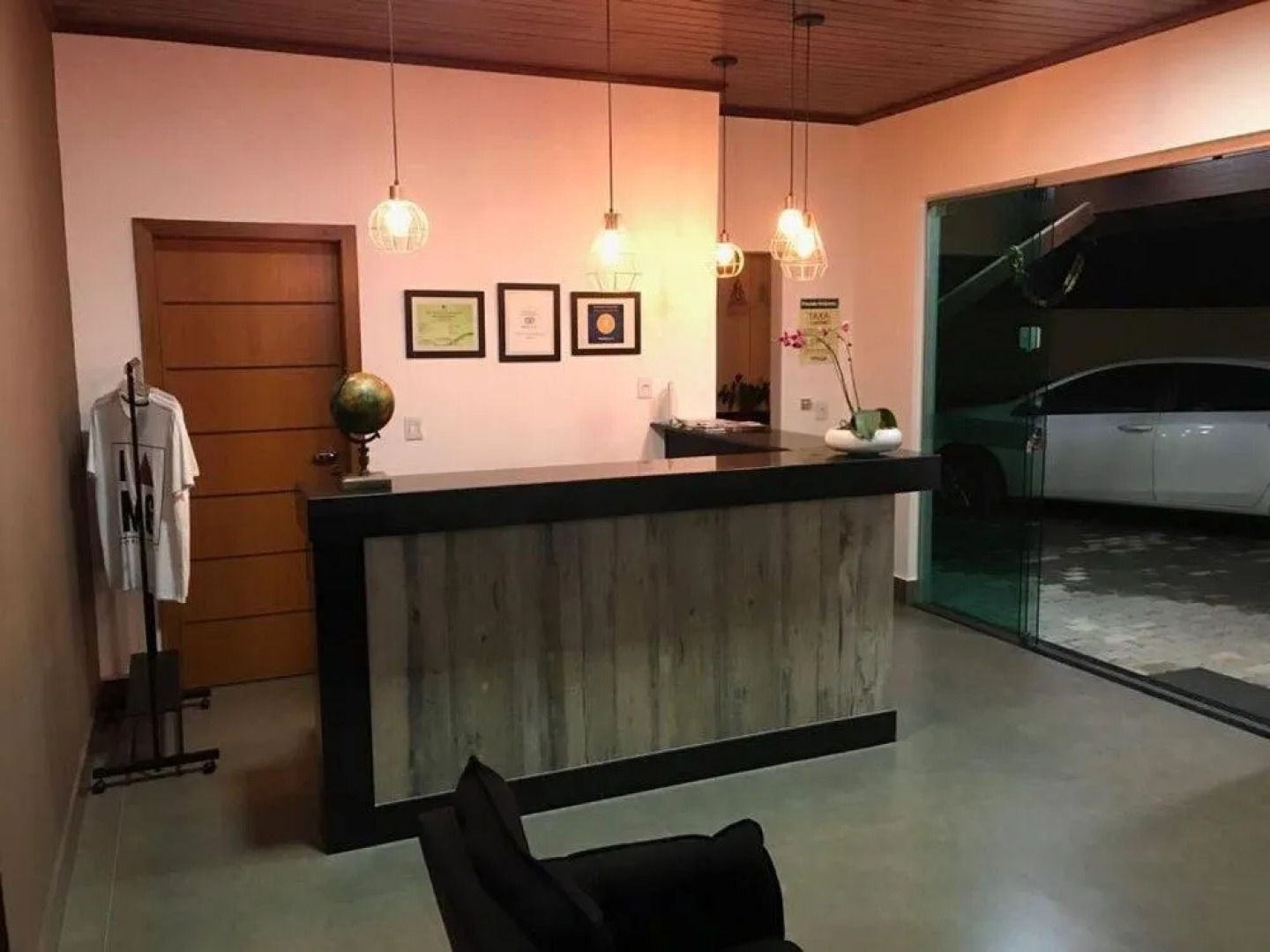 Pousada Kanto da Ilha Suítes & SPA