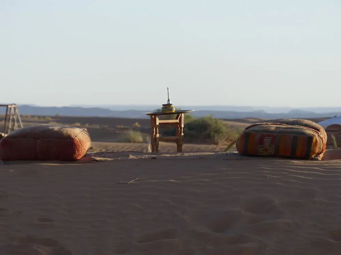 Morocco Deluxe Camp Assif N itrane