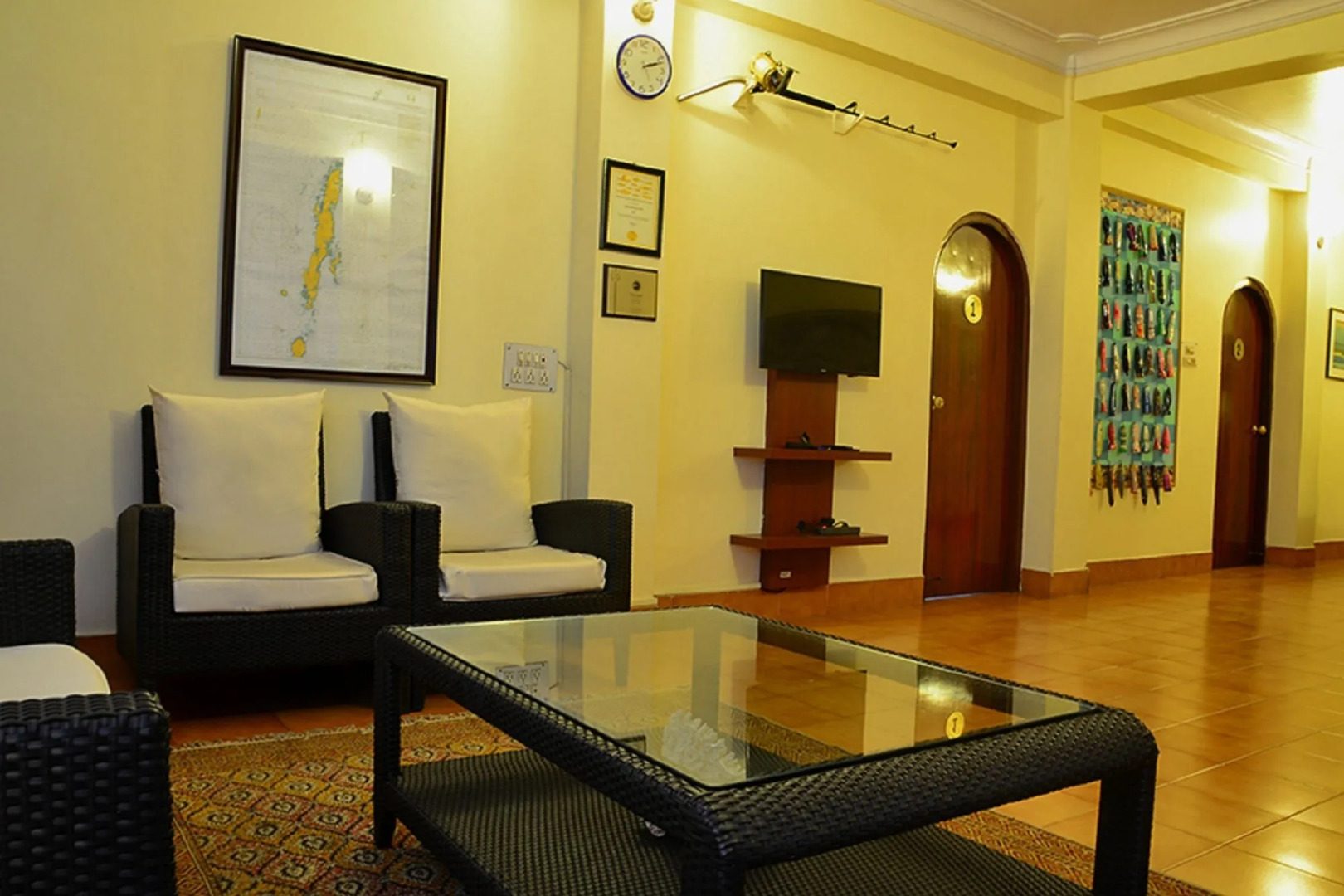 Kokari Guest House B&B