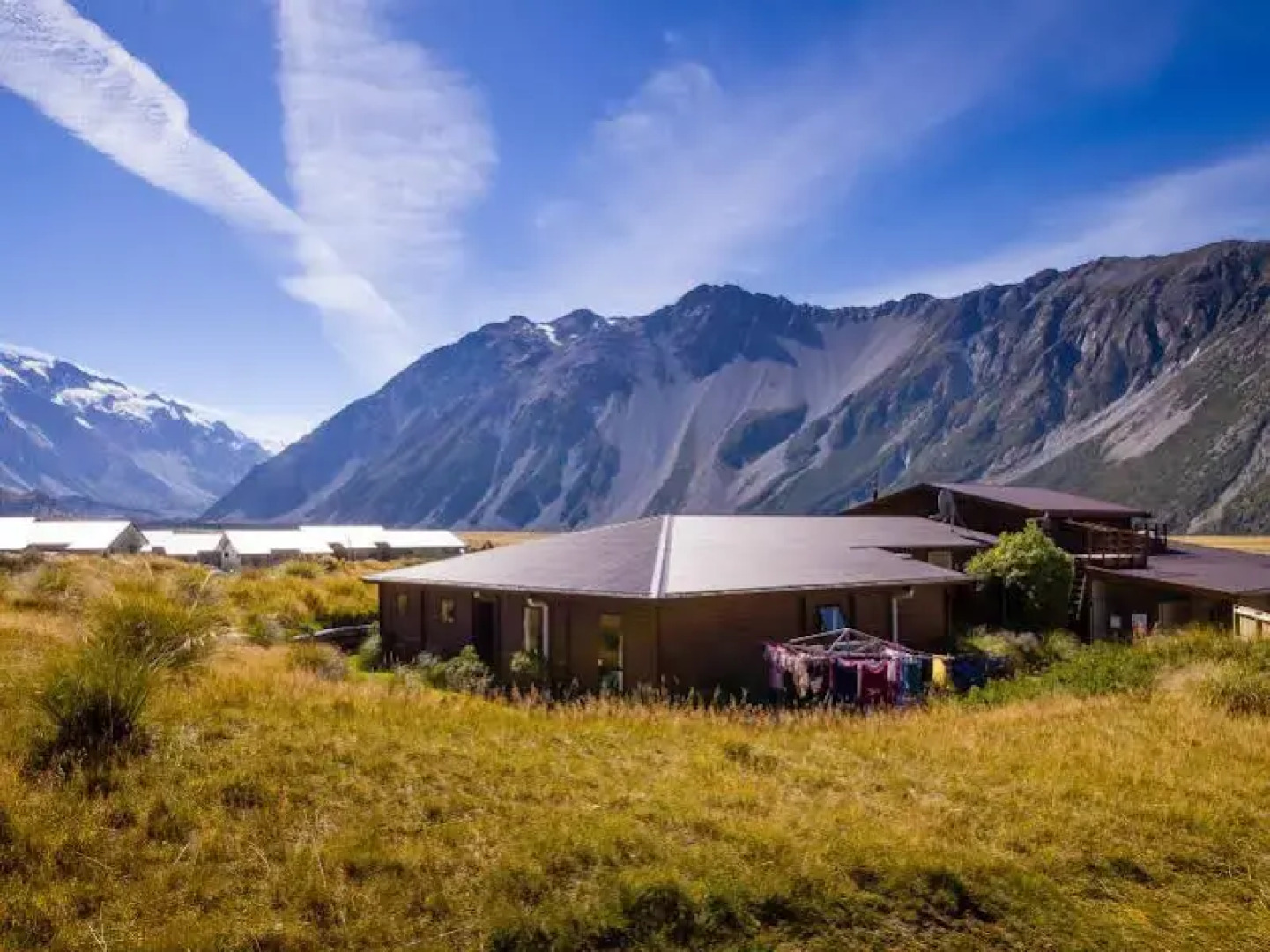 Haka House Hostel – Aoraki Mt Cook